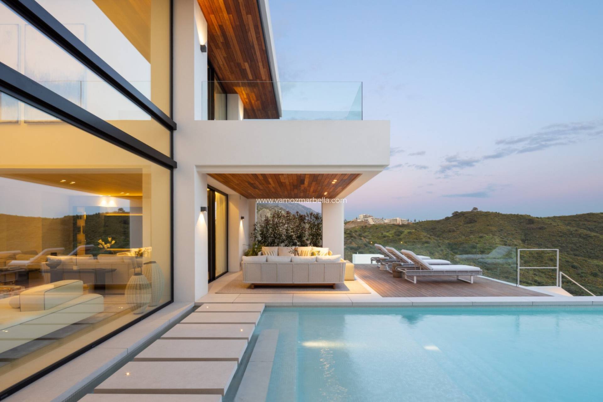 Exclusieve portefeuille - Villa -
Benahavis - La Quinta