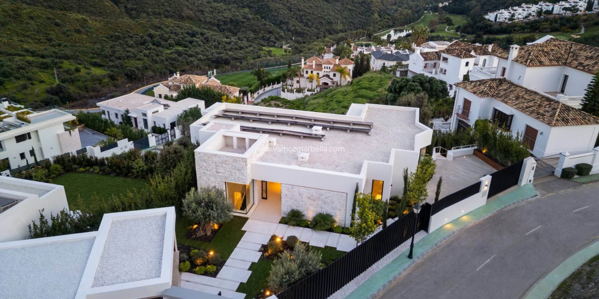 Exclusieve portefeuille - Villa -
Benahavis - La Quinta