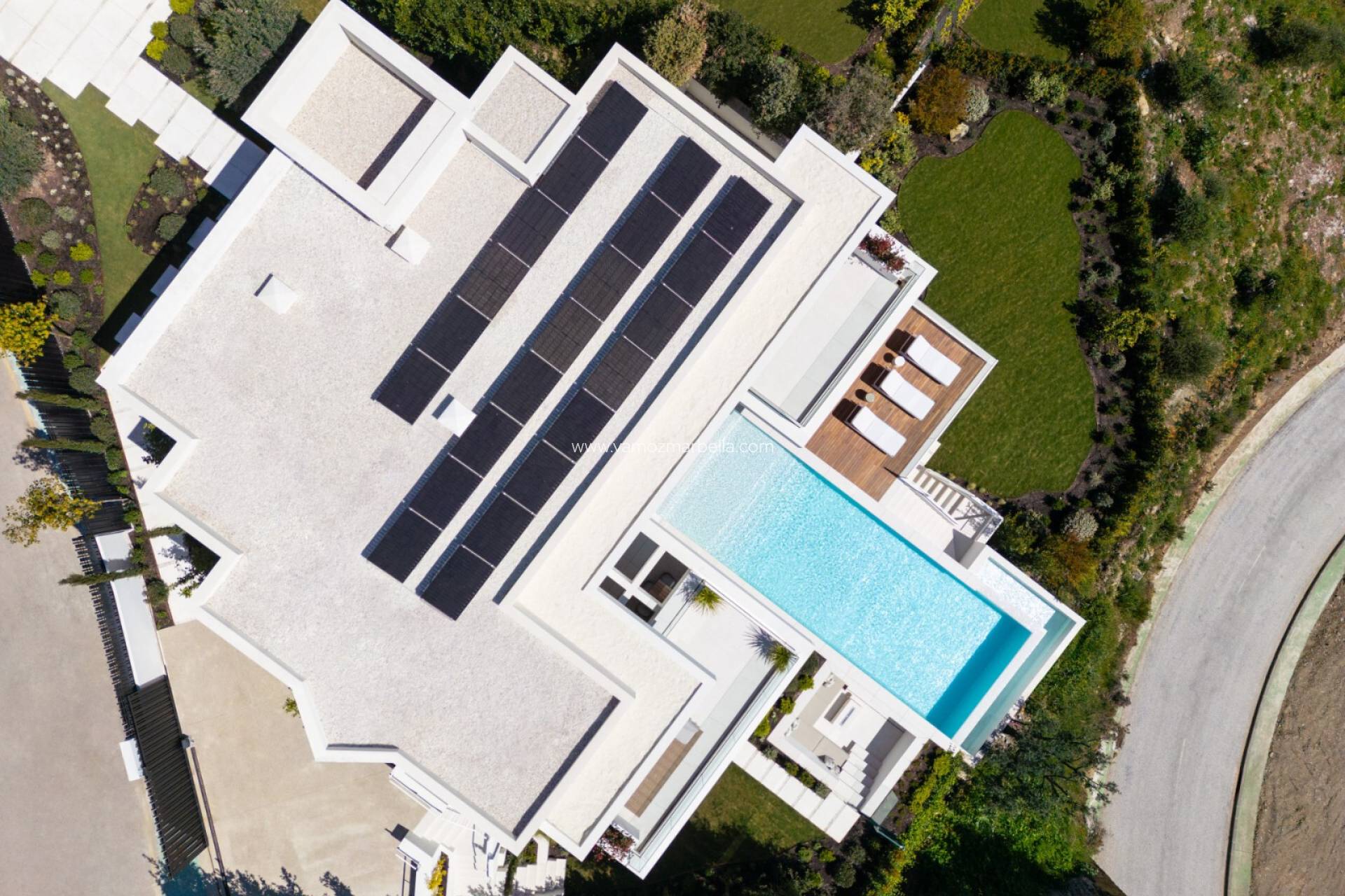 Exclusieve portefeuille - Villa -
Benahavis - La Quinta