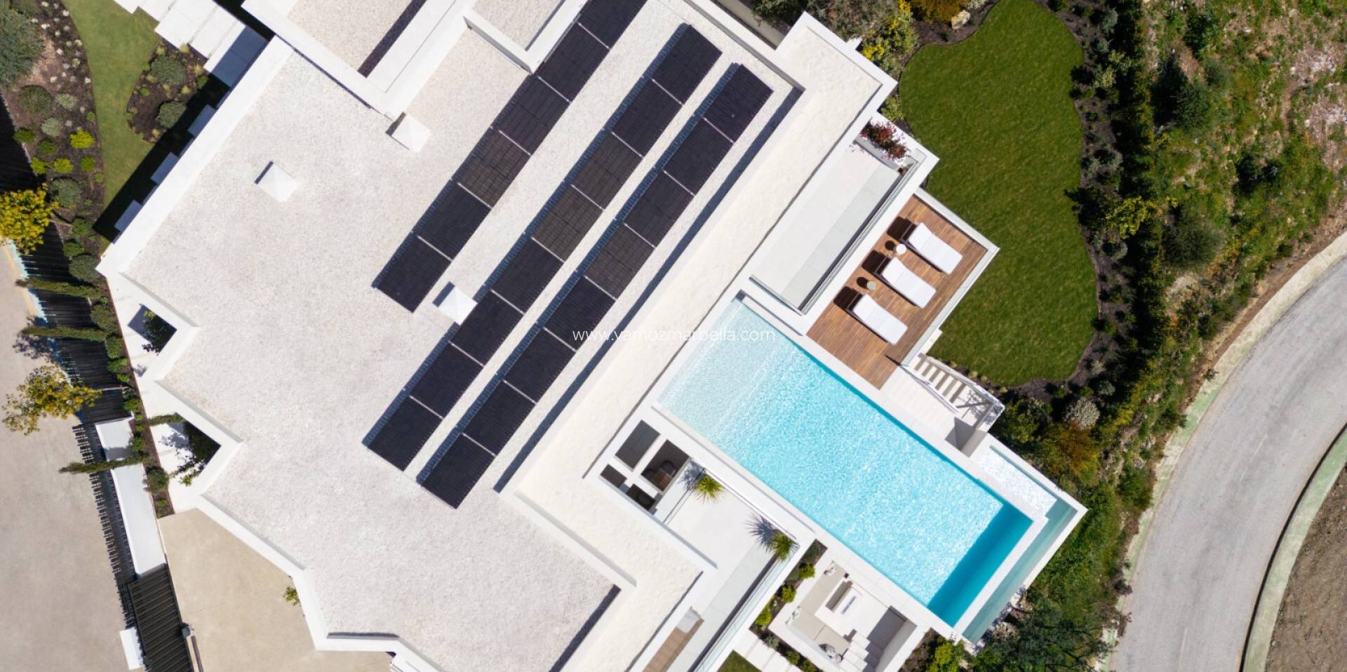 Exclusieve portefeuille - Villa -
Benahavis - La Quinta