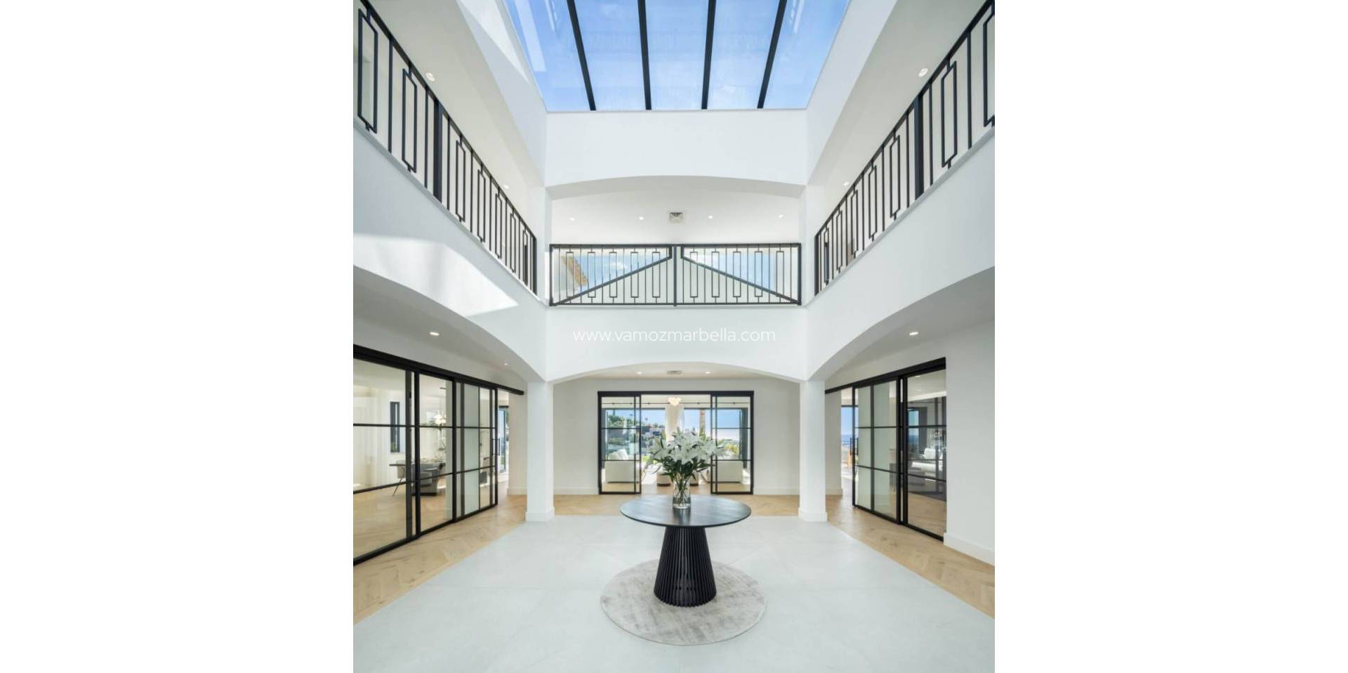 Exclusieve portefeuille - Villa -
Benahavis - La Quinta