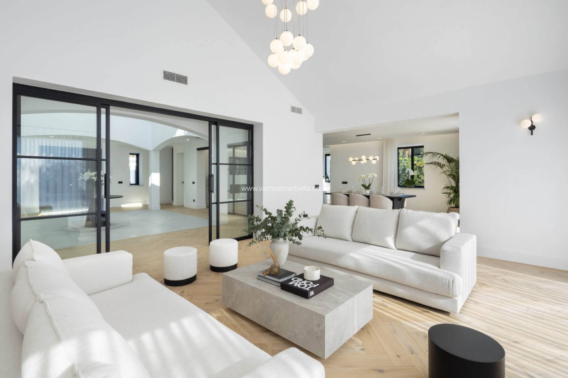 Exclusieve portefeuille - Villa -
Benahavis - La Quinta