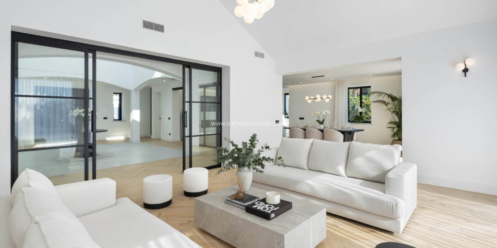 Exclusieve portefeuille - Villa -
Benahavis - La Quinta