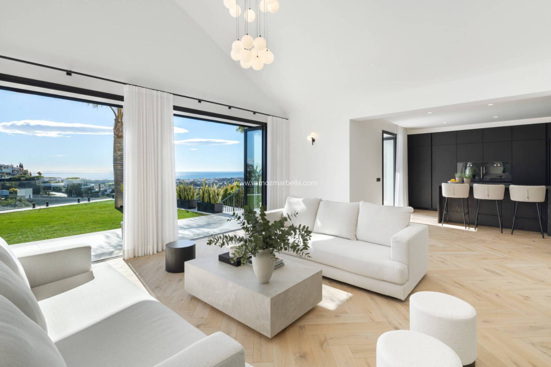 Exclusieve portefeuille - Villa -
Benahavis - La Quinta