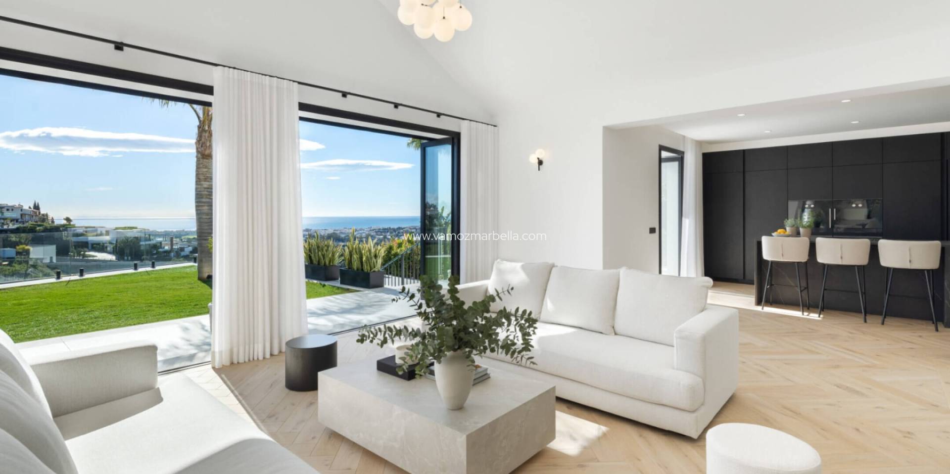 Exclusieve portefeuille - Villa -
Benahavis - La Quinta