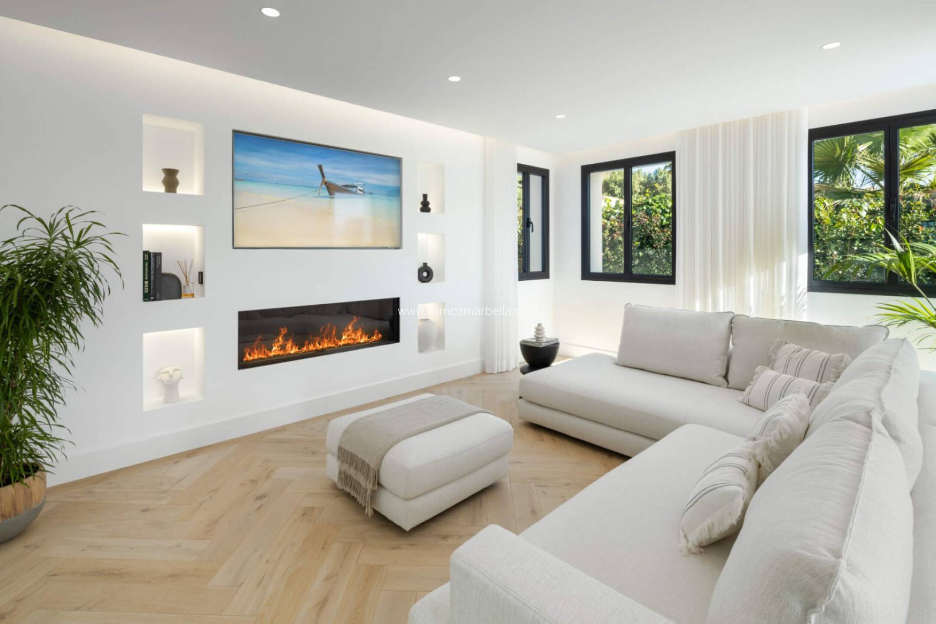 Exclusieve portefeuille - Villa -
Benahavis - La Quinta