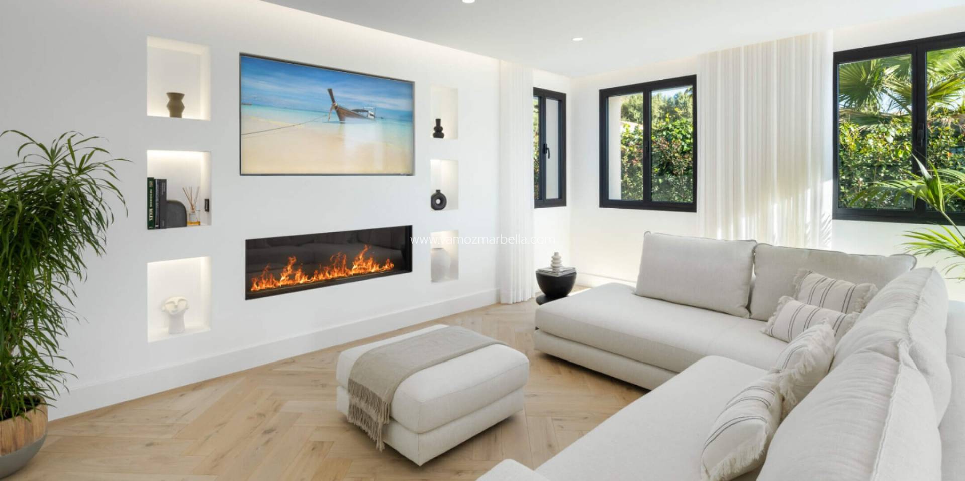 Exclusieve portefeuille - Villa -
Benahavis - La Quinta