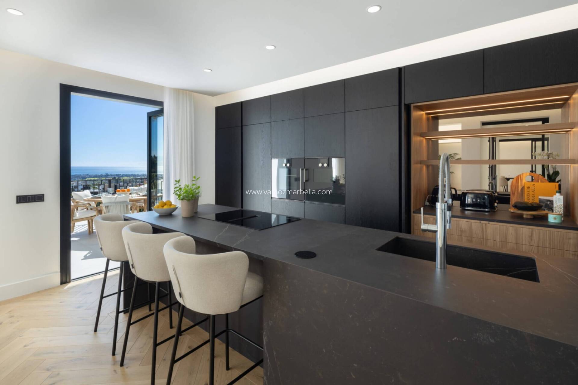 Exclusieve portefeuille - Villa -
Benahavis - La Quinta