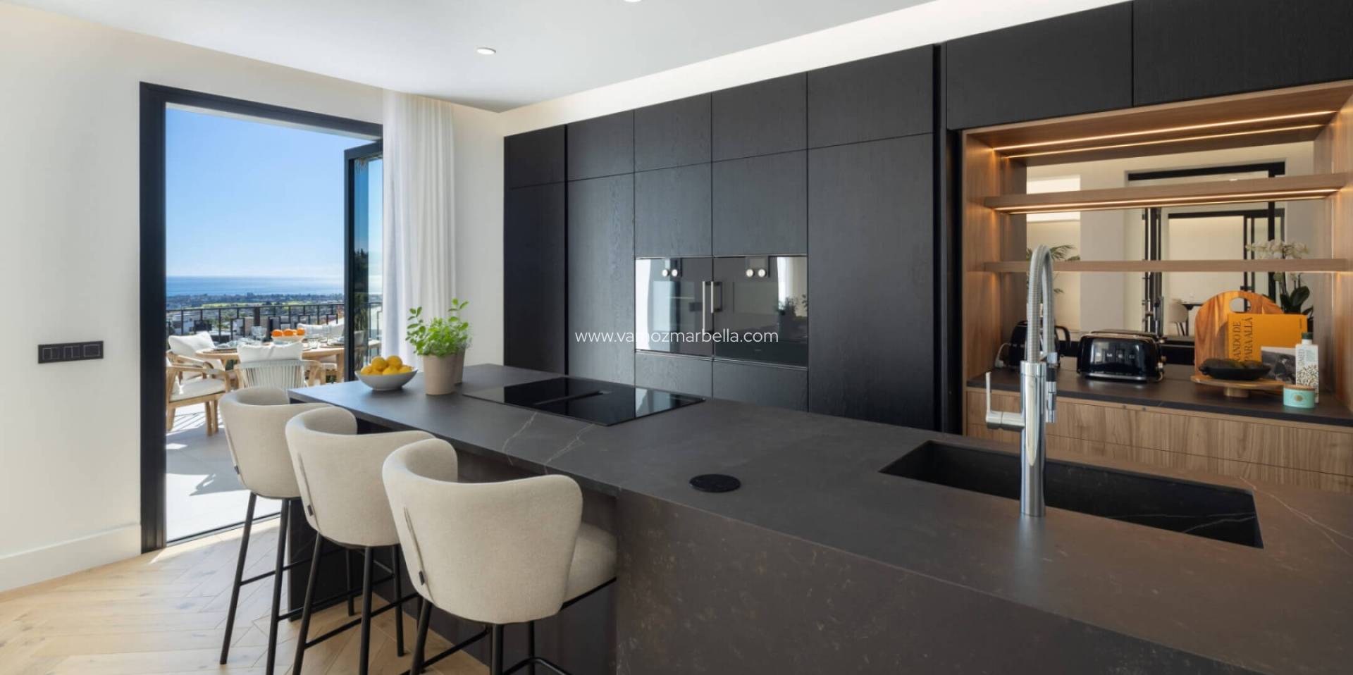 Exclusieve portefeuille - Villa -
Benahavis - La Quinta