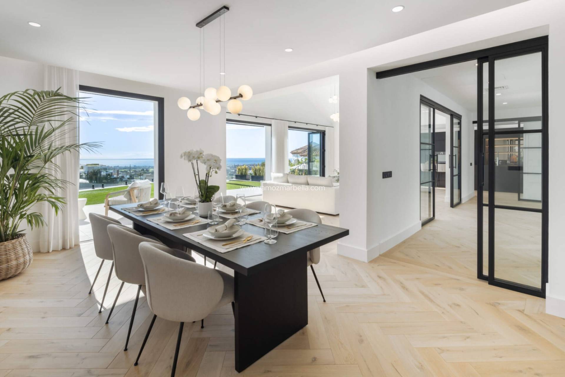 Exclusieve portefeuille - Villa -
Benahavis - La Quinta