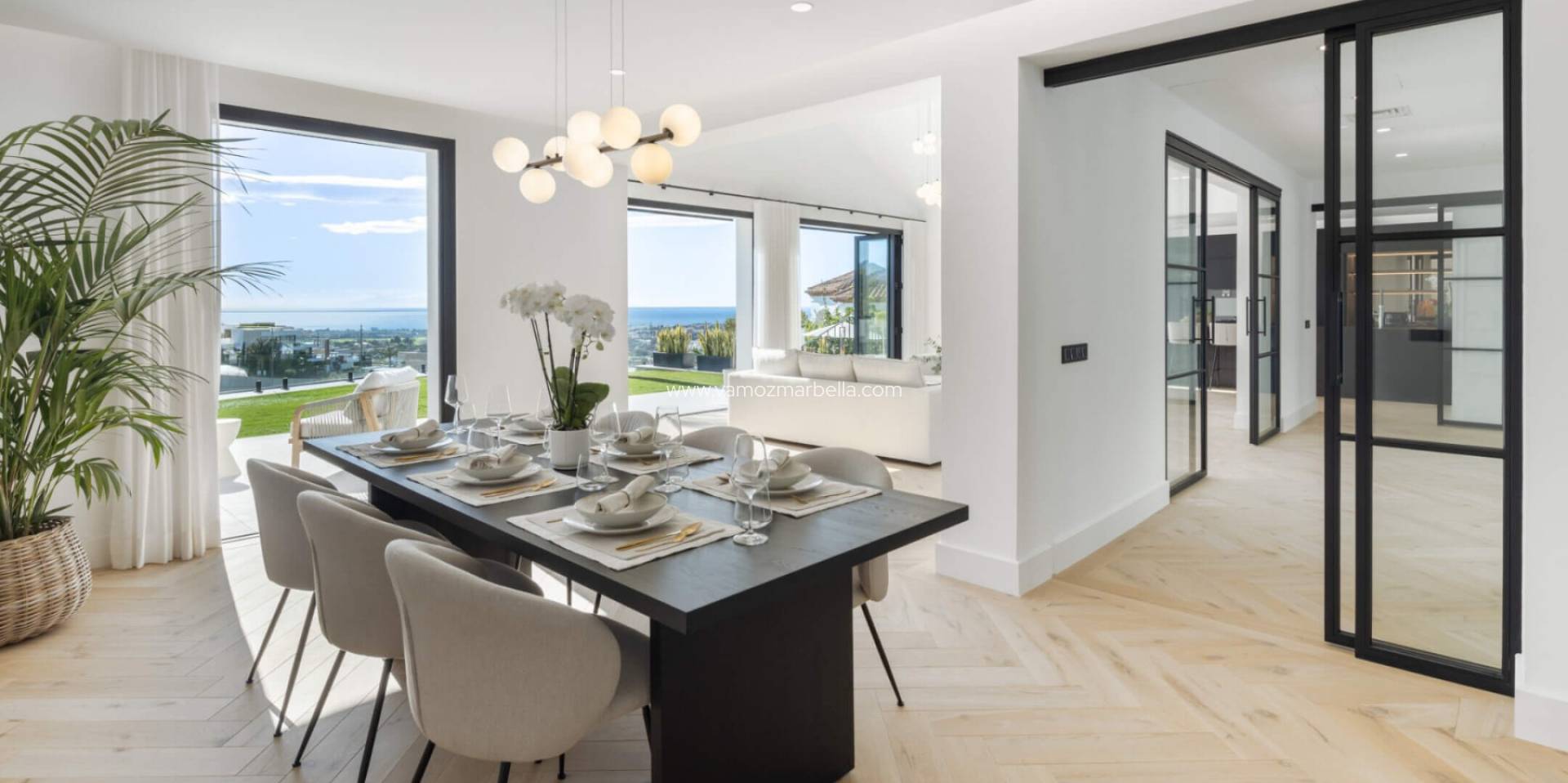 Exclusieve portefeuille - Villa -
Benahavis - La Quinta