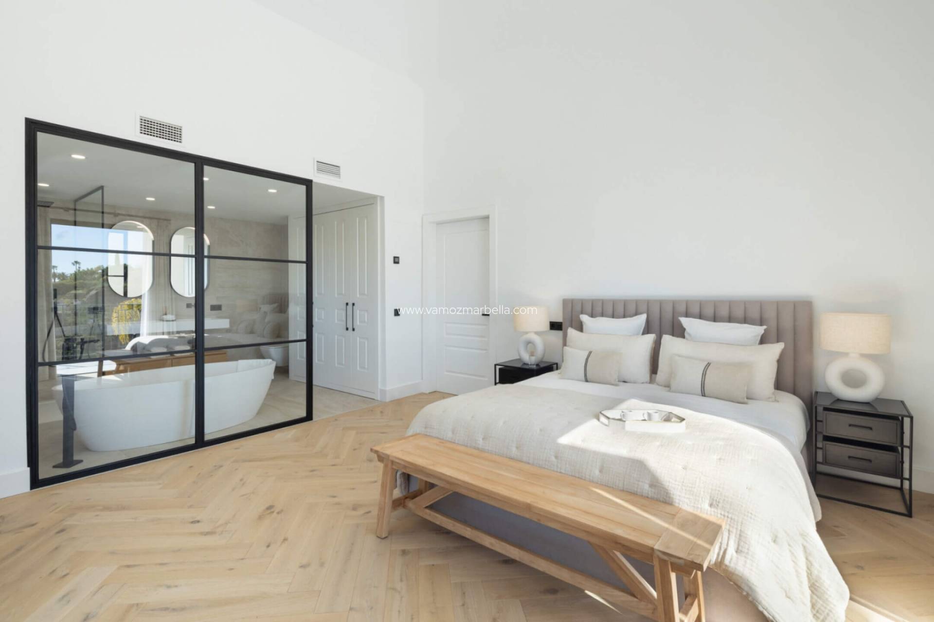 Exclusieve portefeuille - Villa -
Benahavis - La Quinta