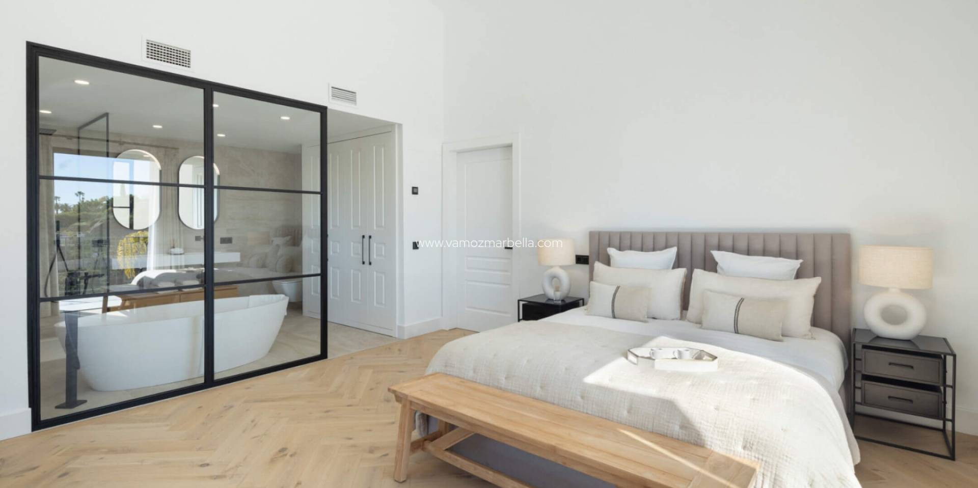 Exclusieve portefeuille - Villa -
Benahavis - La Quinta
