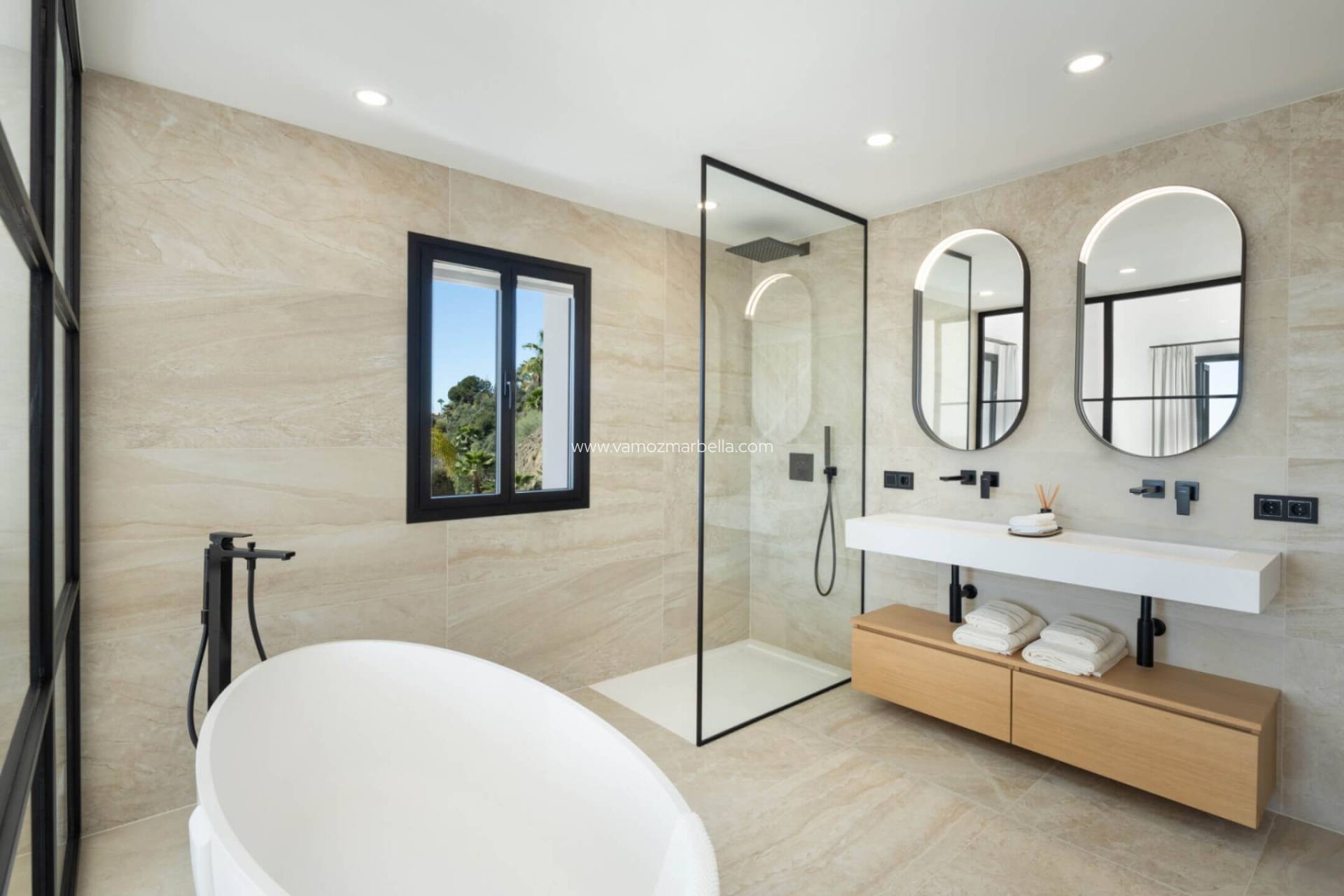 Exclusieve portefeuille - Villa -
Benahavis - La Quinta