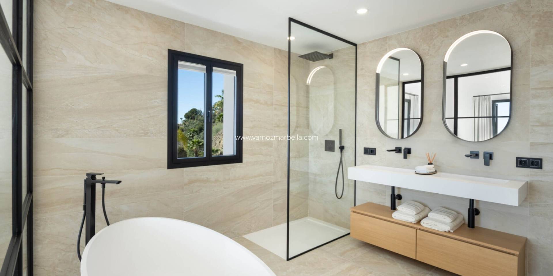 Exclusieve portefeuille - Villa -
Benahavis - La Quinta