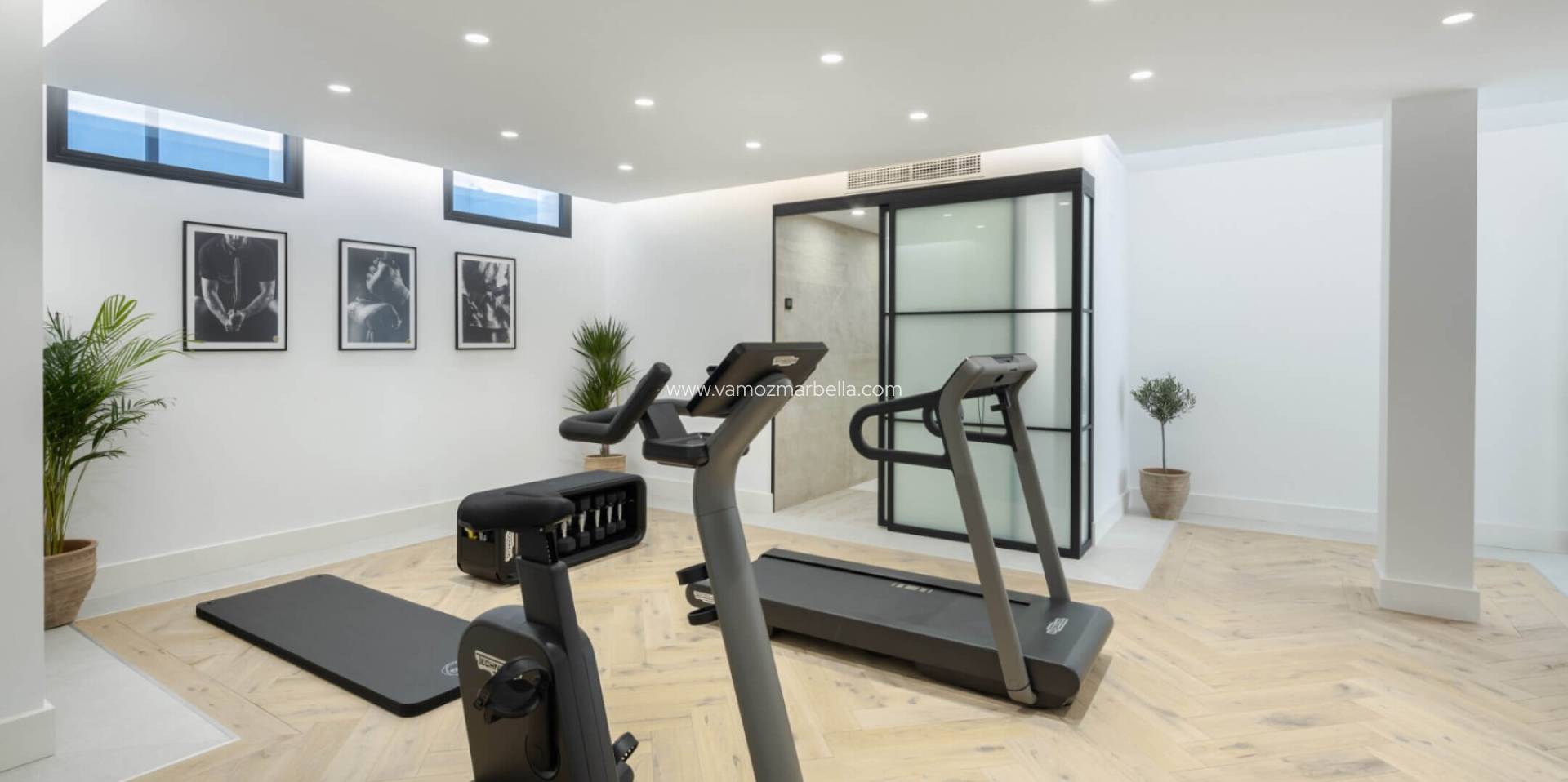 Exclusieve portefeuille - Villa -
Benahavis - La Quinta