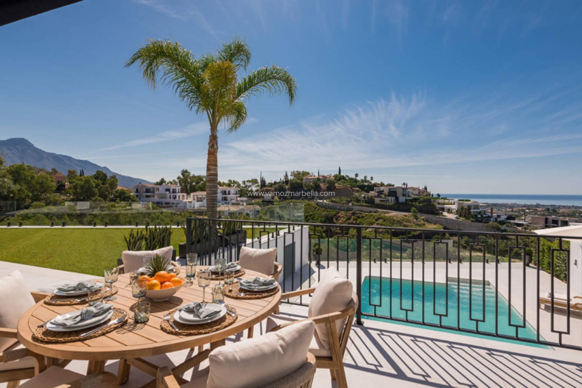 Exclusieve portefeuille - Villa -
Benahavis - La Quinta