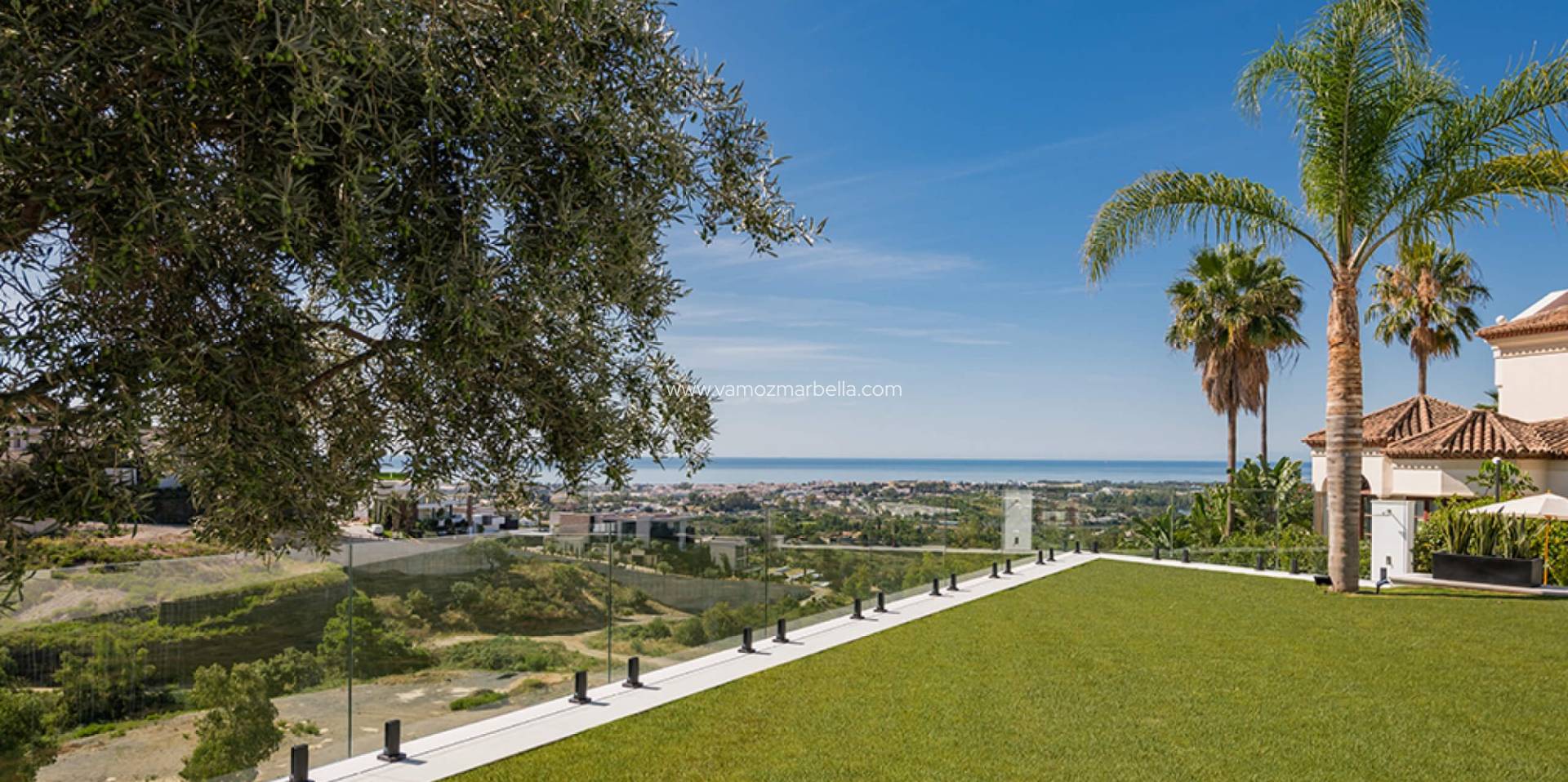 Exclusieve portefeuille - Villa -
Benahavis - La Quinta