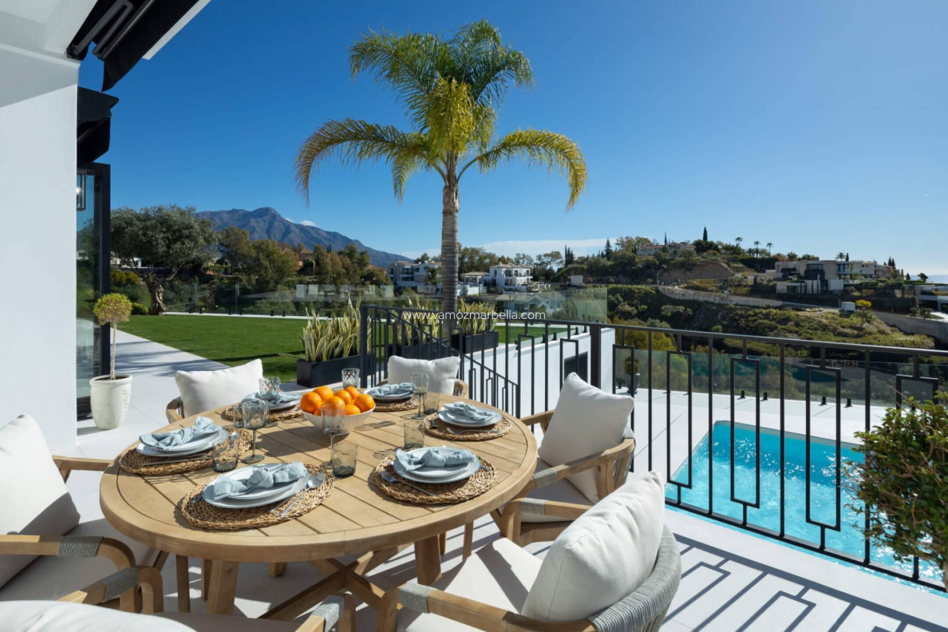 Exclusieve portefeuille - Villa -
Benahavis - La Quinta