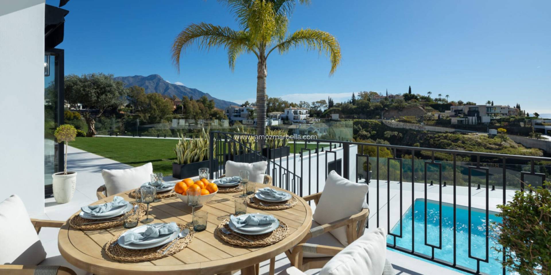 Exclusieve portefeuille - Villa -
Benahavis - La Quinta