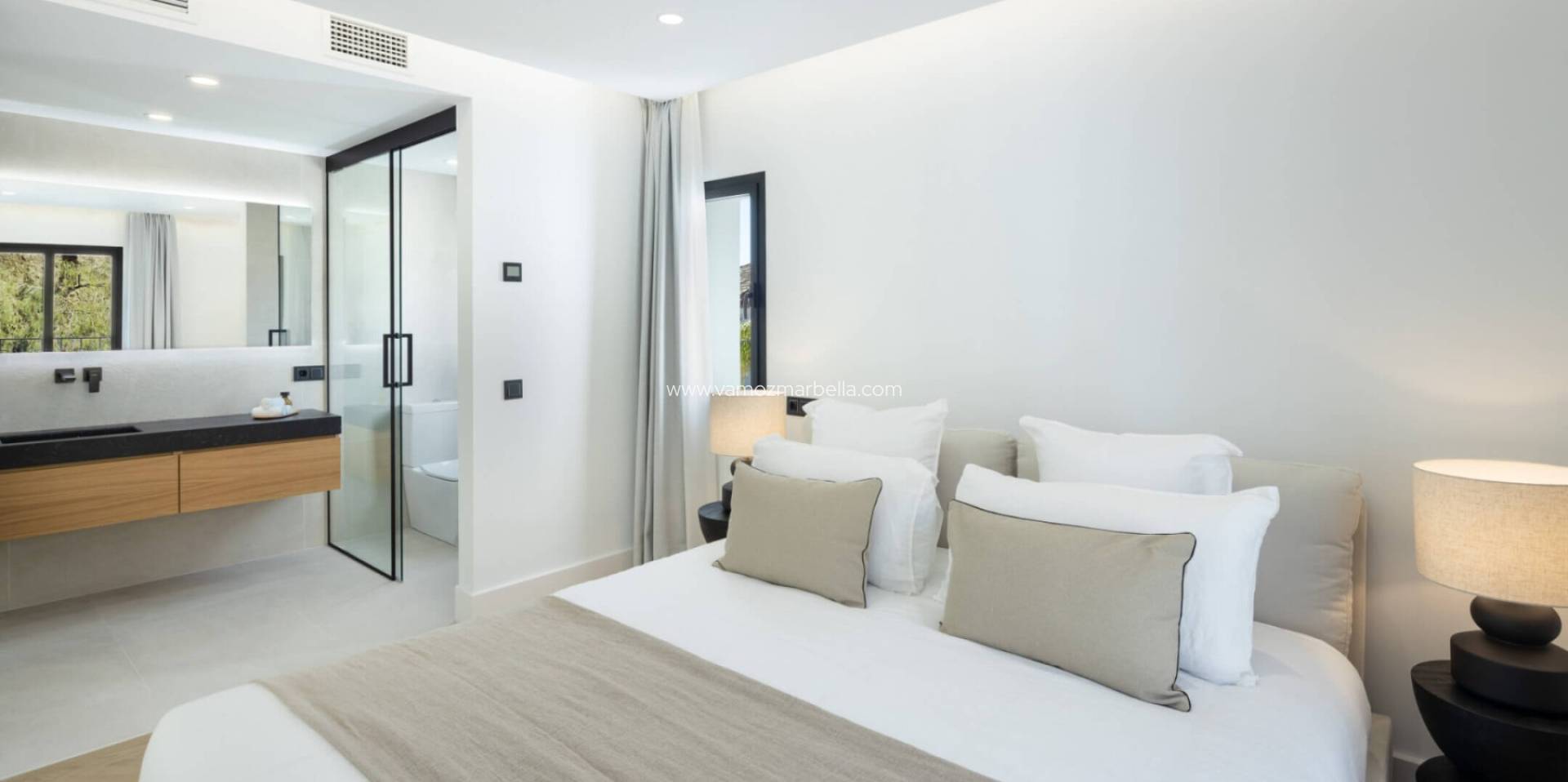 Exclusieve portefeuille - Villa -
Benahavis - La Quinta