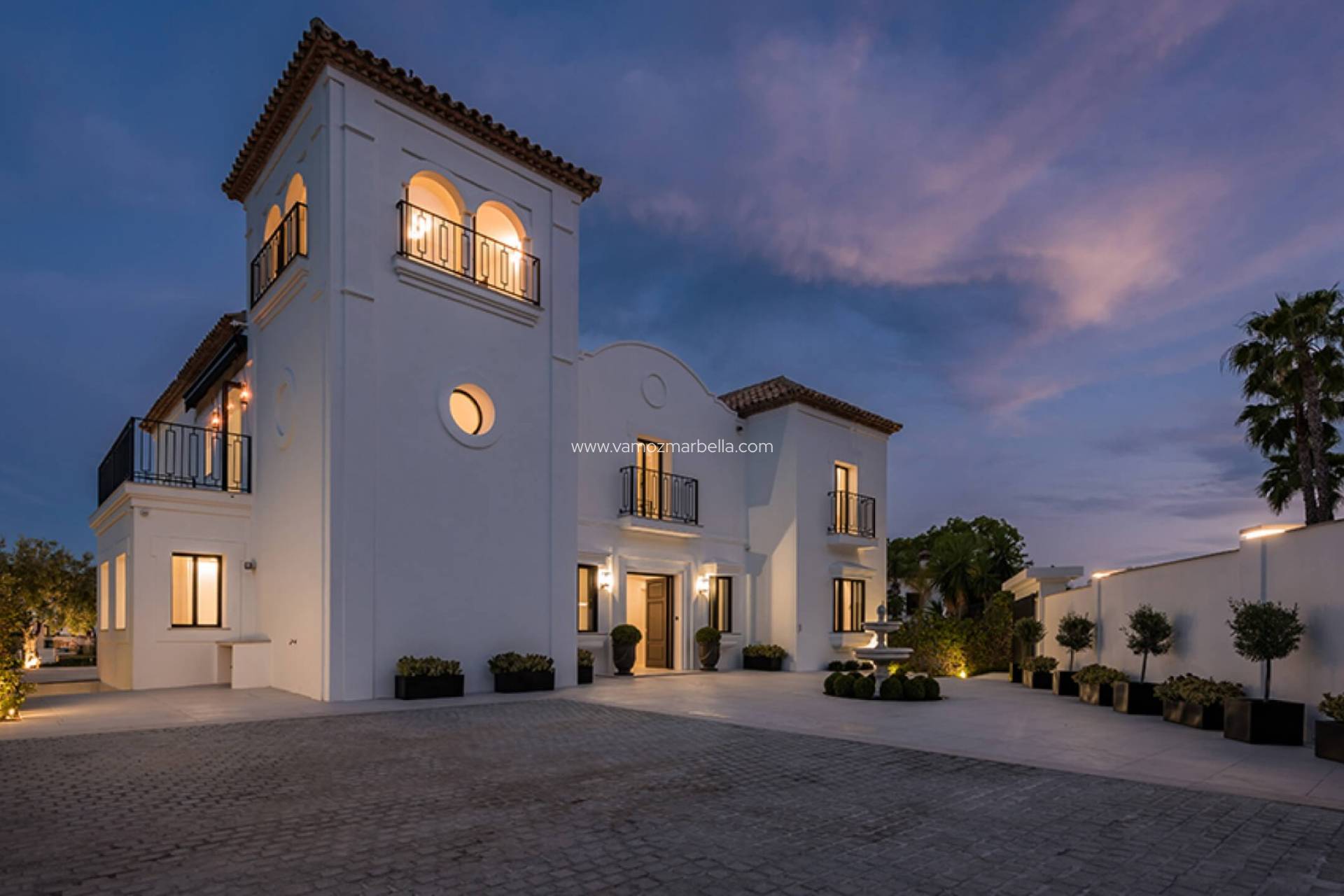 Exclusieve portefeuille - Villa -
Benahavis - La Quinta