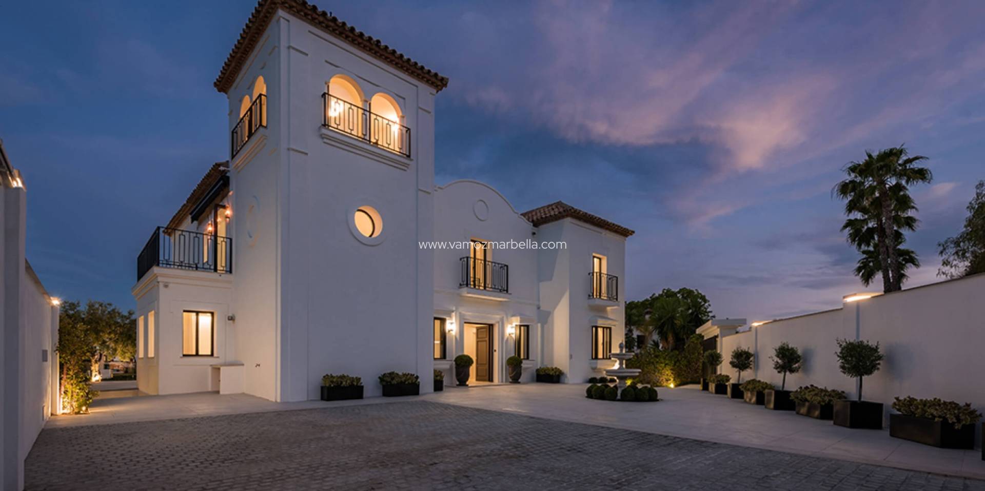 Exclusieve portefeuille - Villa -
Benahavis - La Quinta