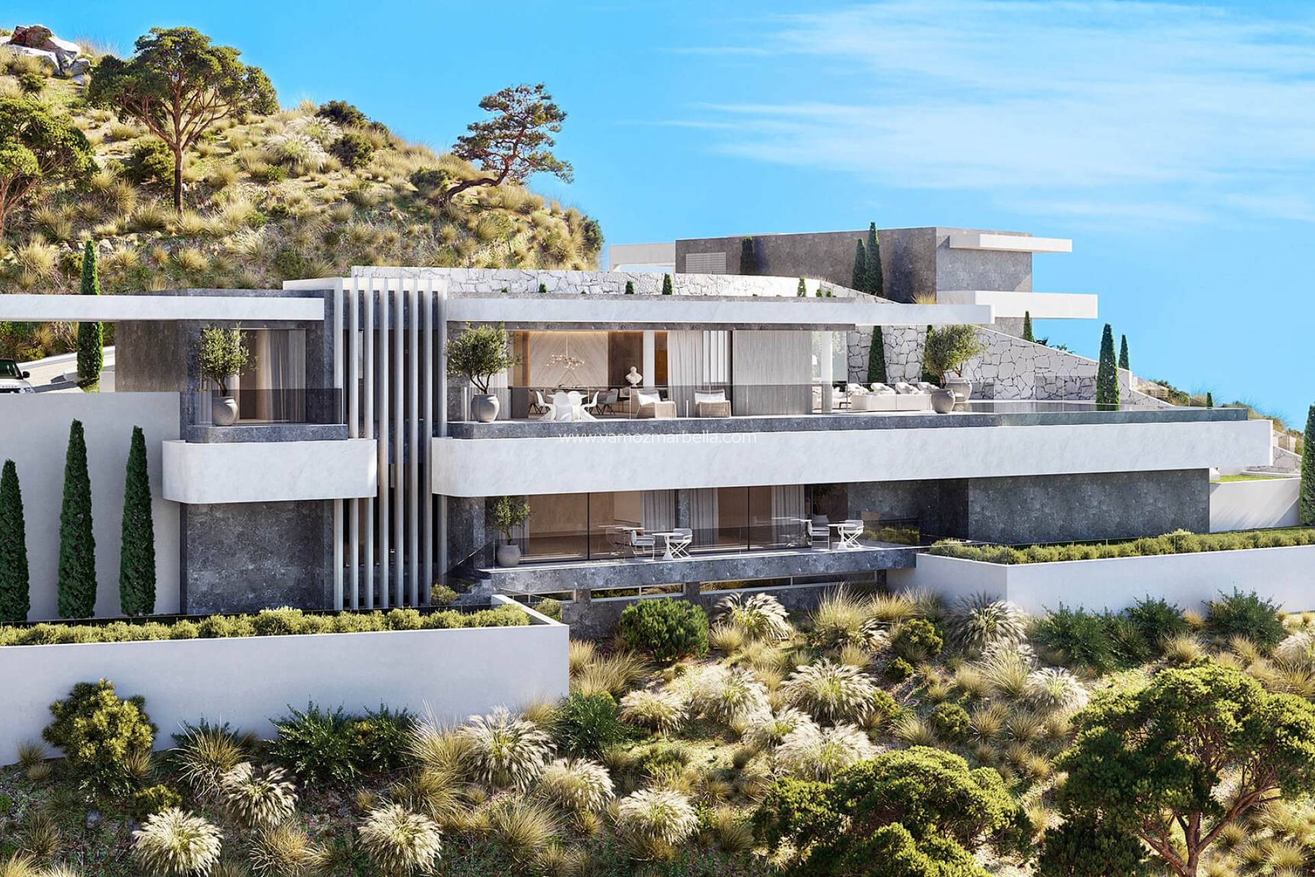 Exclusieve portefeuille - Villa -
Benahavis - La Quinta