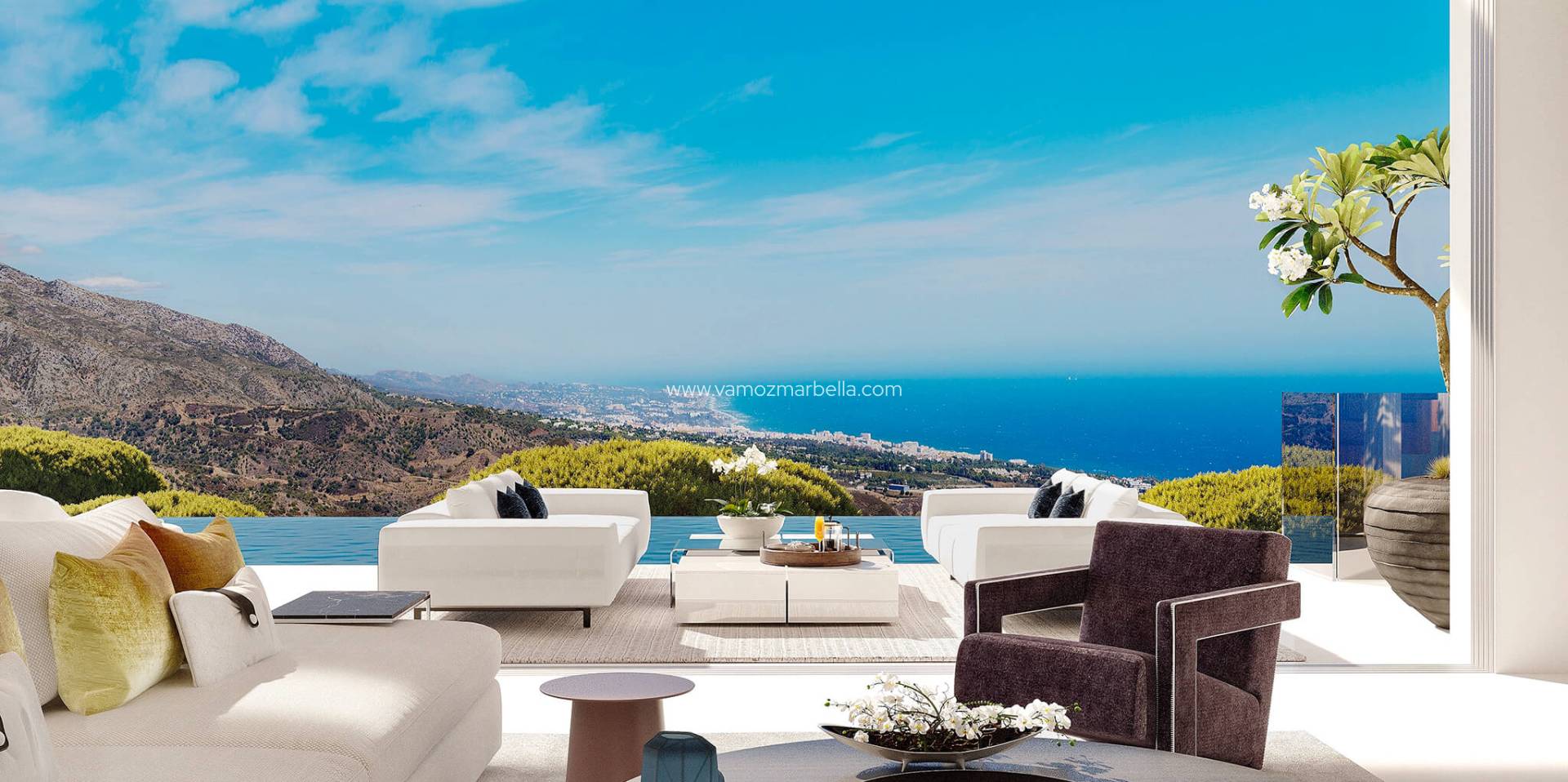 Exclusieve portefeuille - Villa -
Benahavis - La Quinta