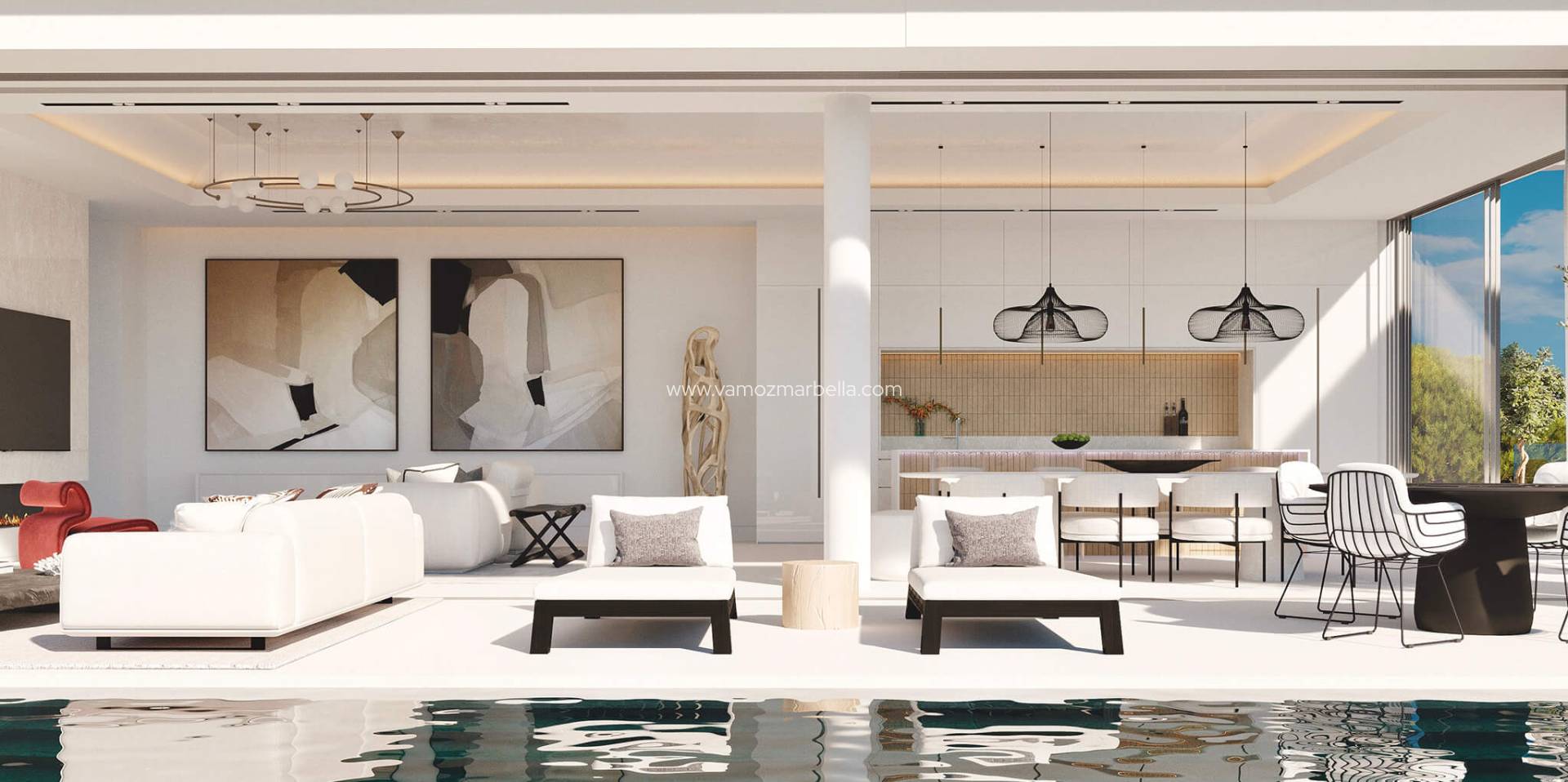 Exclusieve portefeuille - Villa -
Benahavis - La Quinta