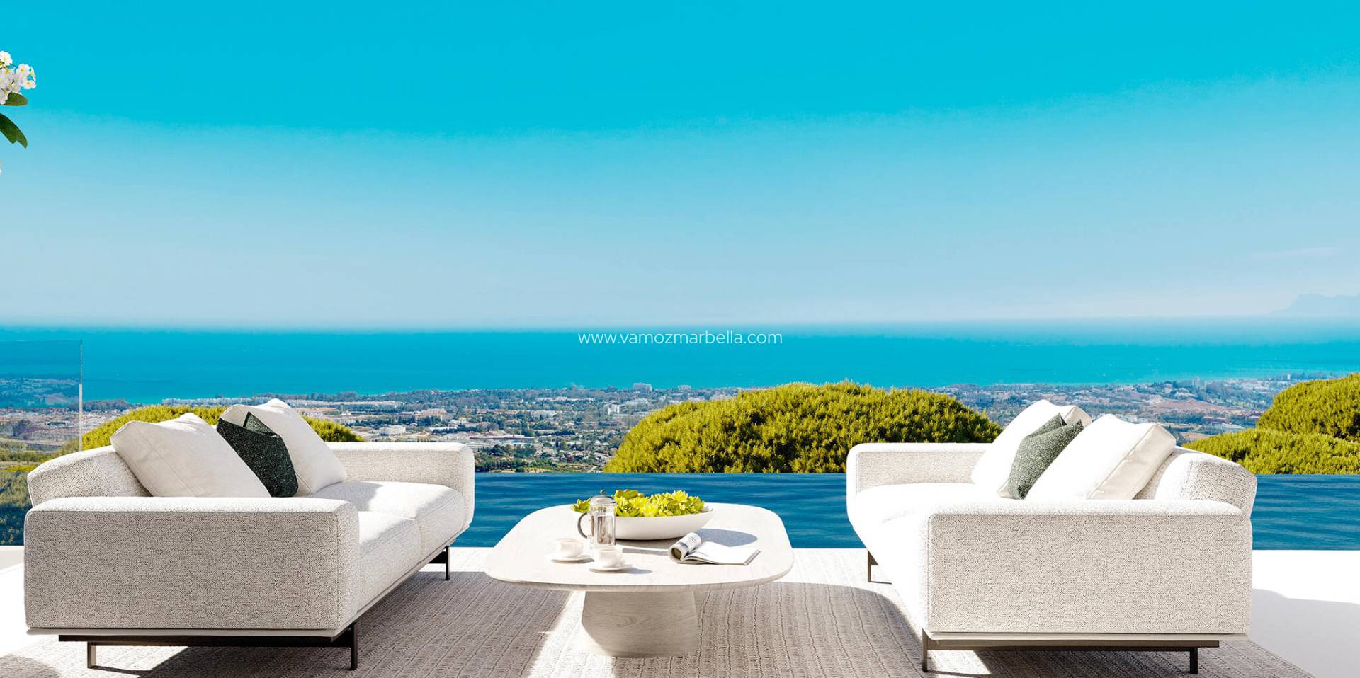 Exclusieve portefeuille - Villa -
Benahavis - La Quinta