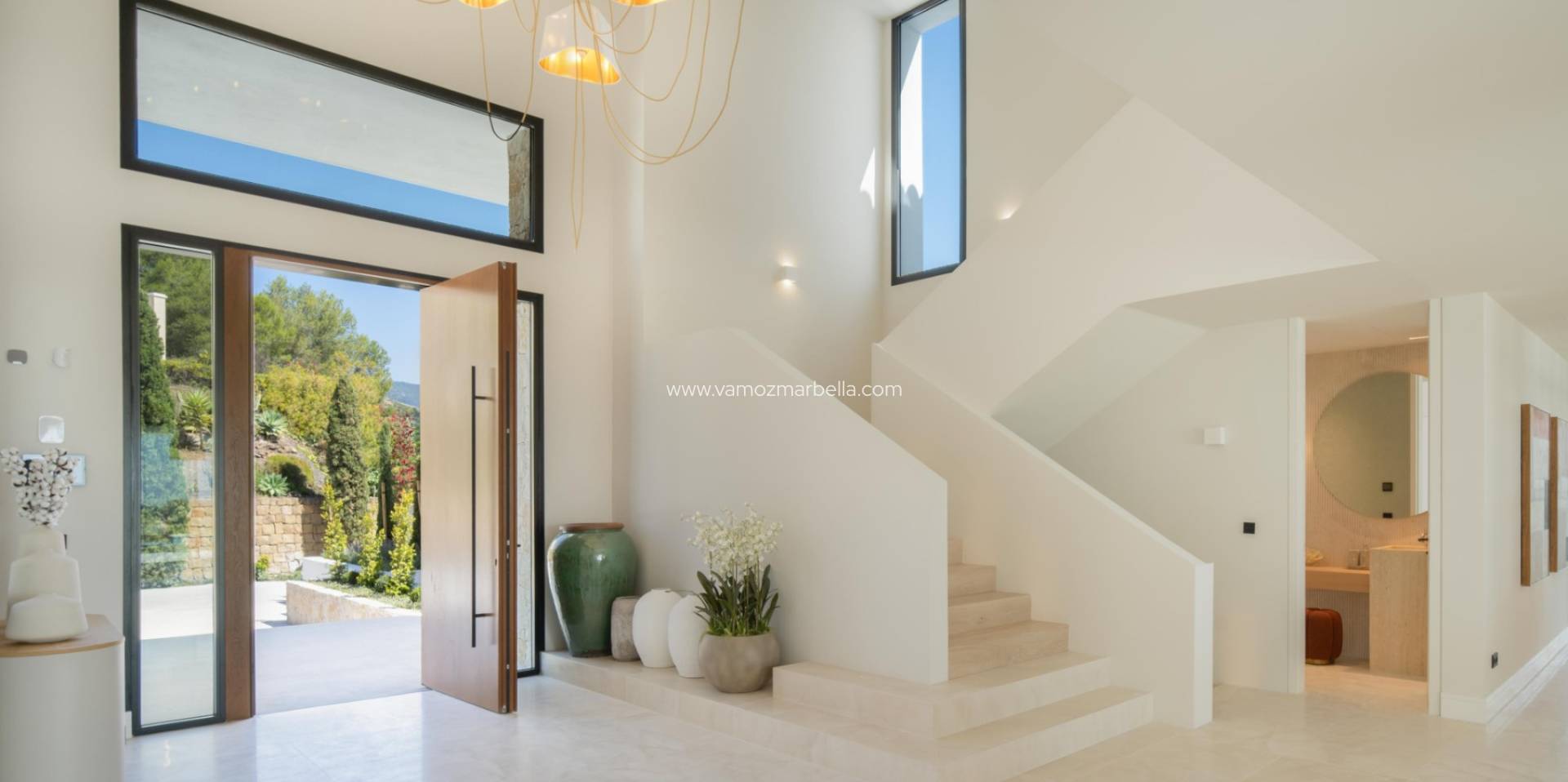 Exclusieve portefeuille - Villa -
Benahavis - La Quinta