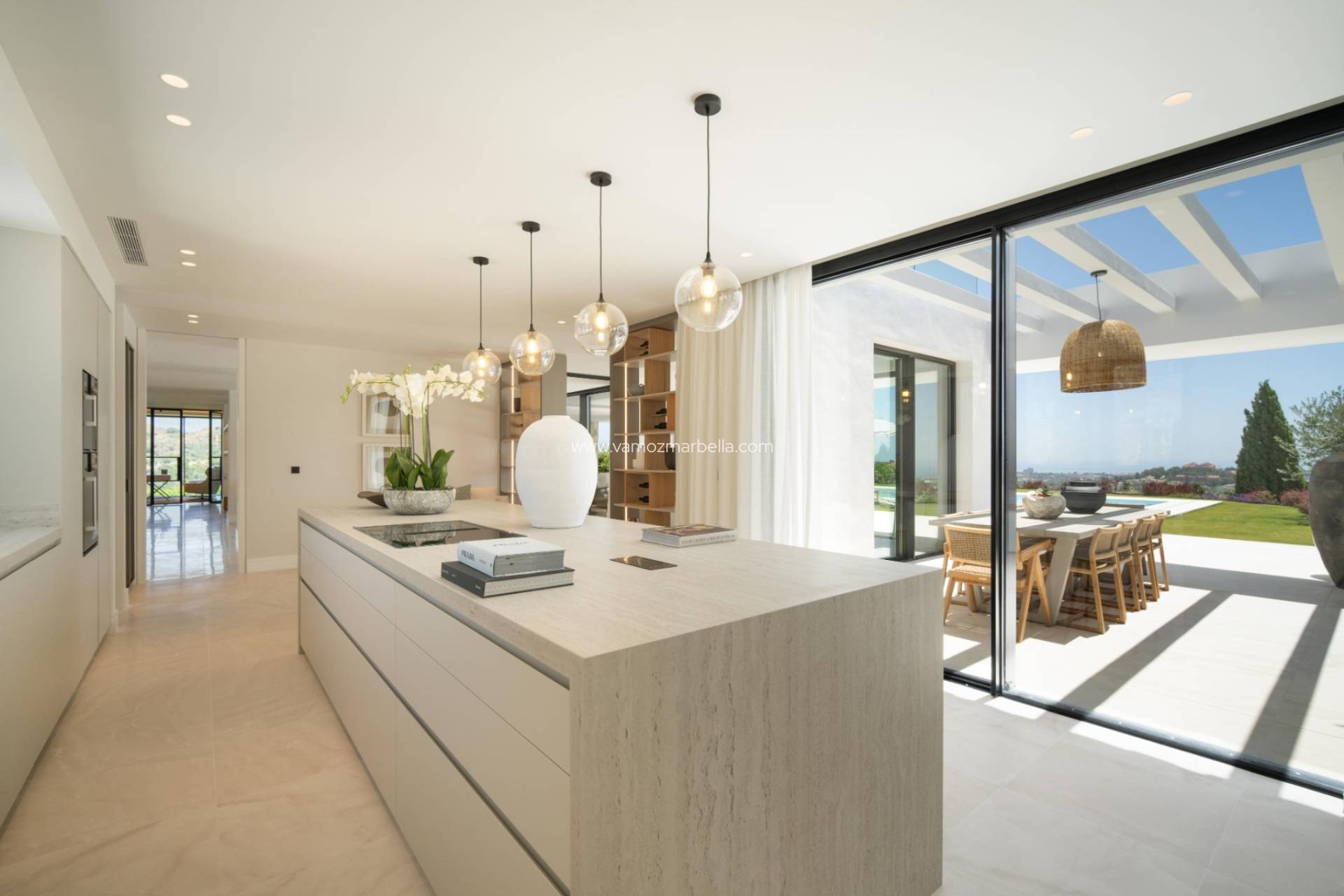 Exclusieve portefeuille - Villa -
Benahavis - La Quinta