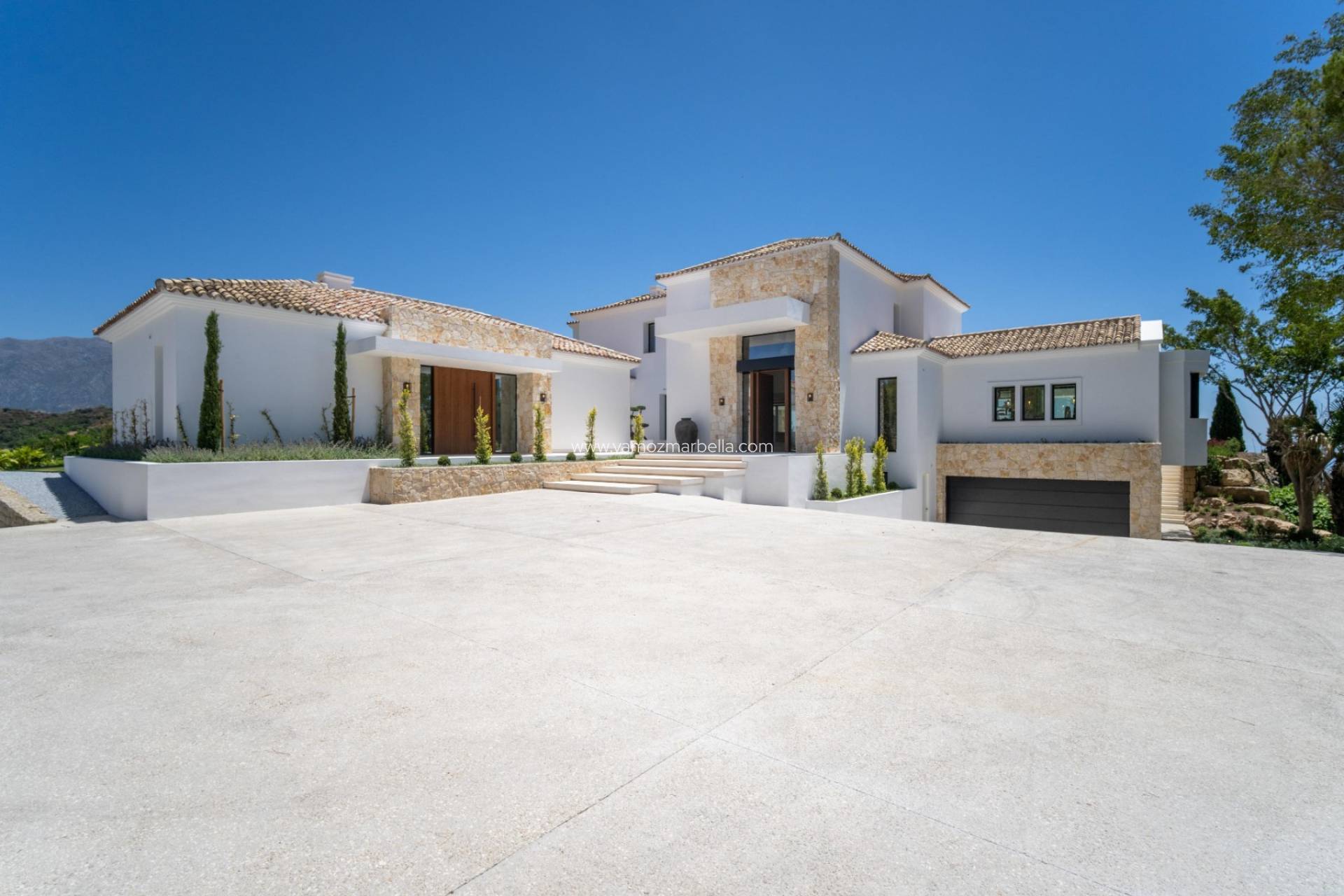 Exclusieve portefeuille - Villa -
Benahavis - La Quinta