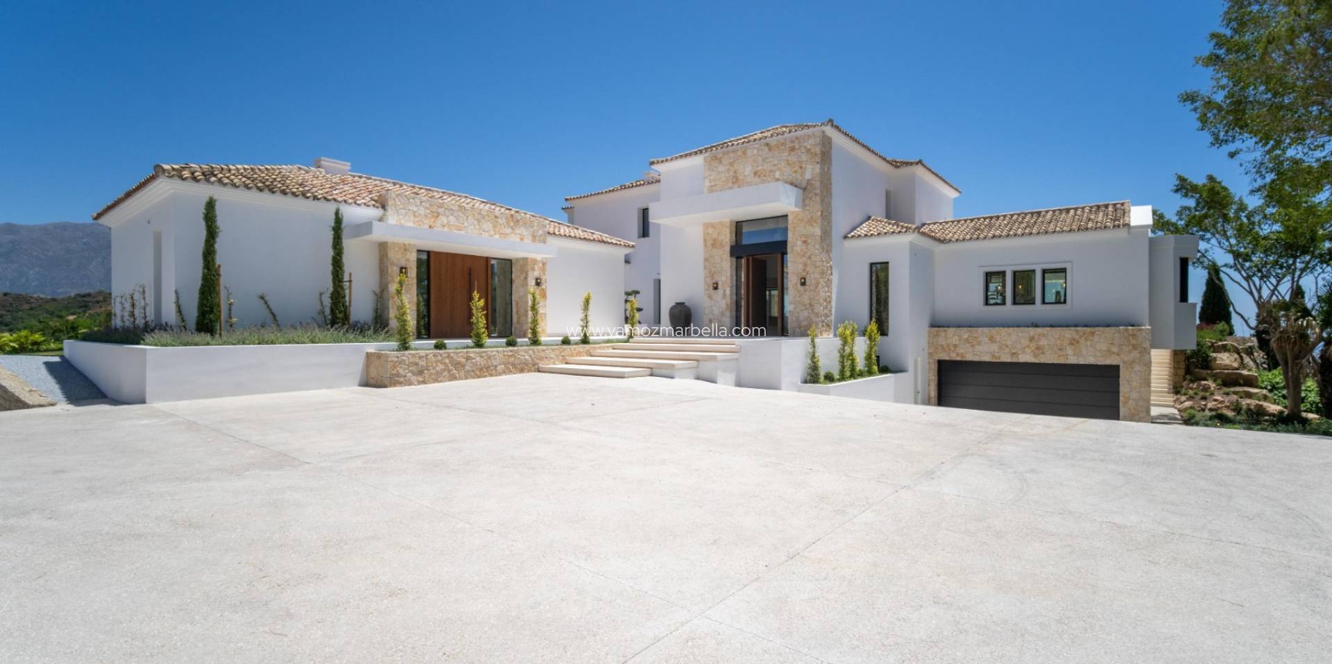 Exclusieve portefeuille - Villa -
Benahavis - La Quinta