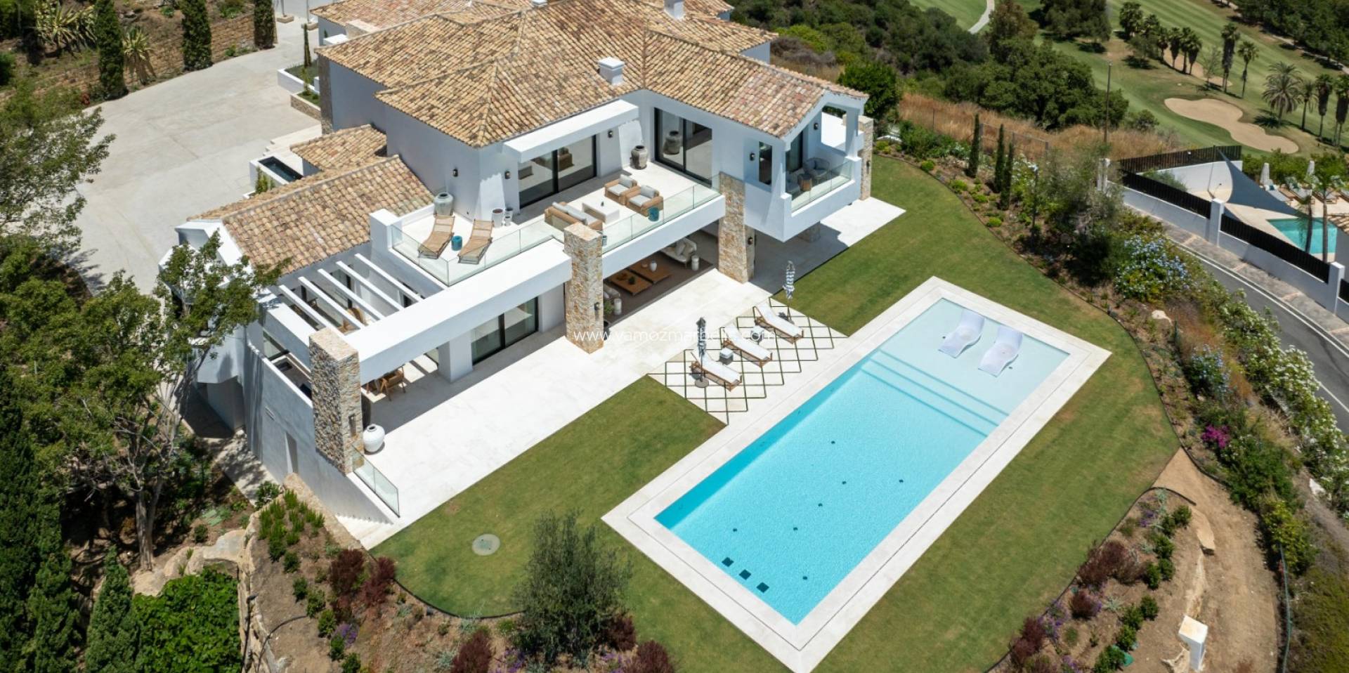 Exclusieve portefeuille - Villa -
Benahavis - La Quinta