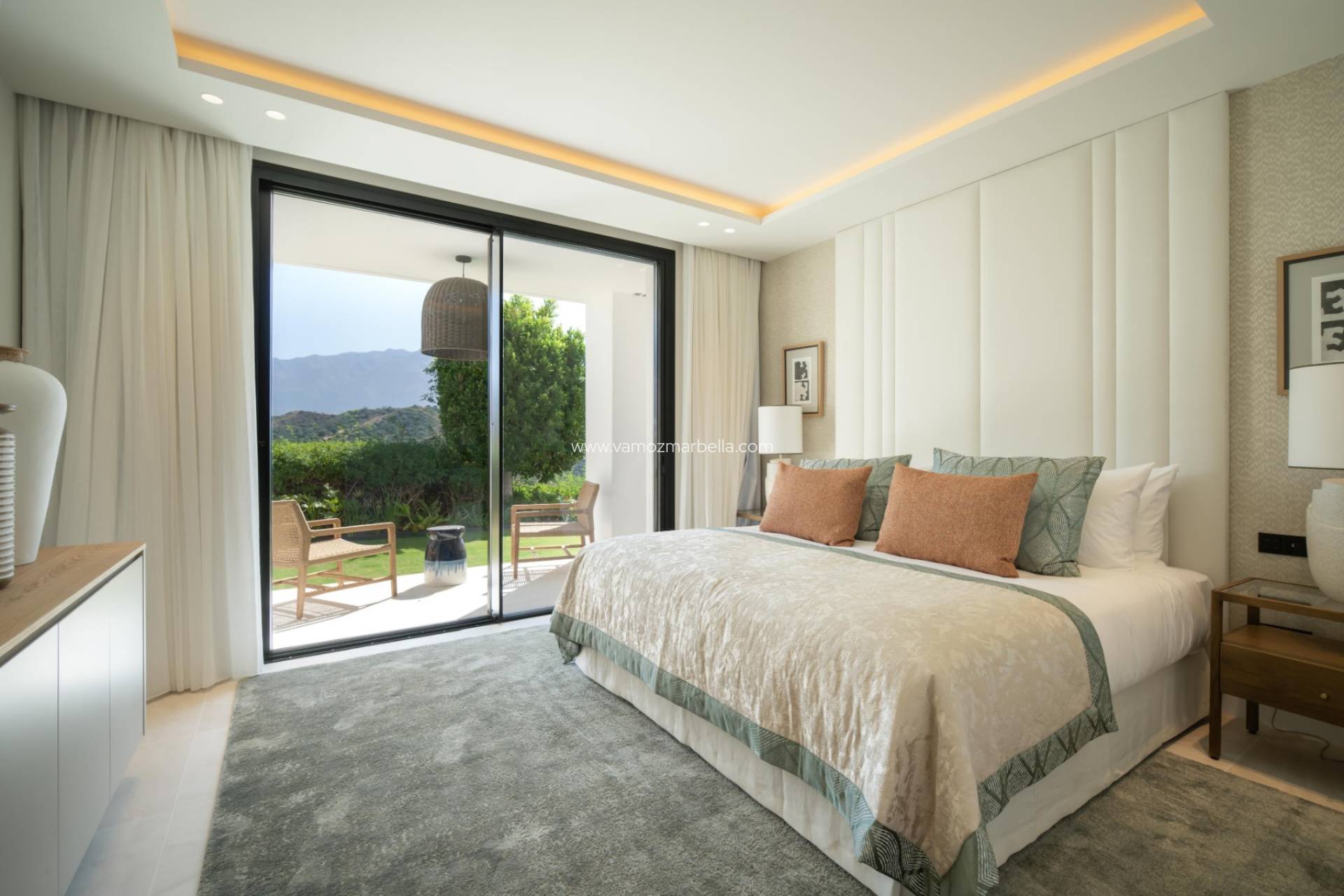 Exclusieve portefeuille - Villa -
Benahavis - La Quinta