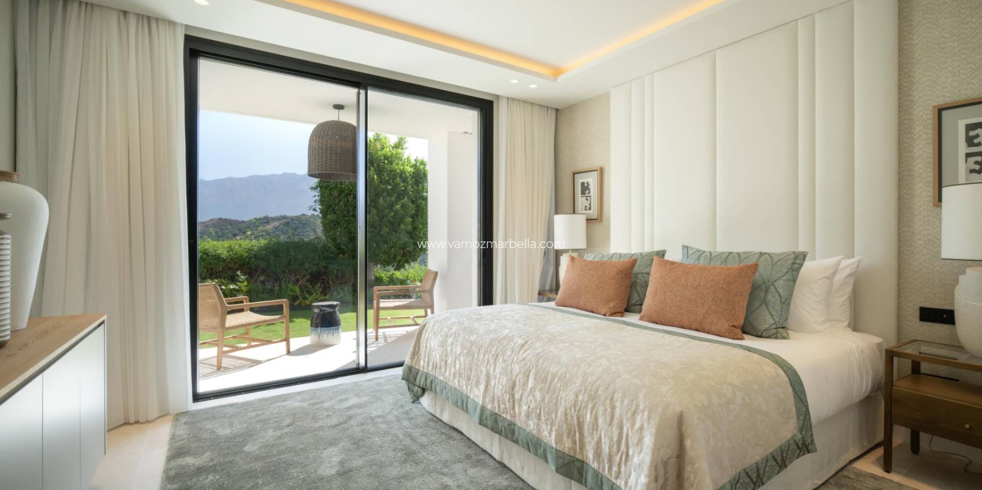 Exclusieve portefeuille - Villa -
Benahavis - La Quinta