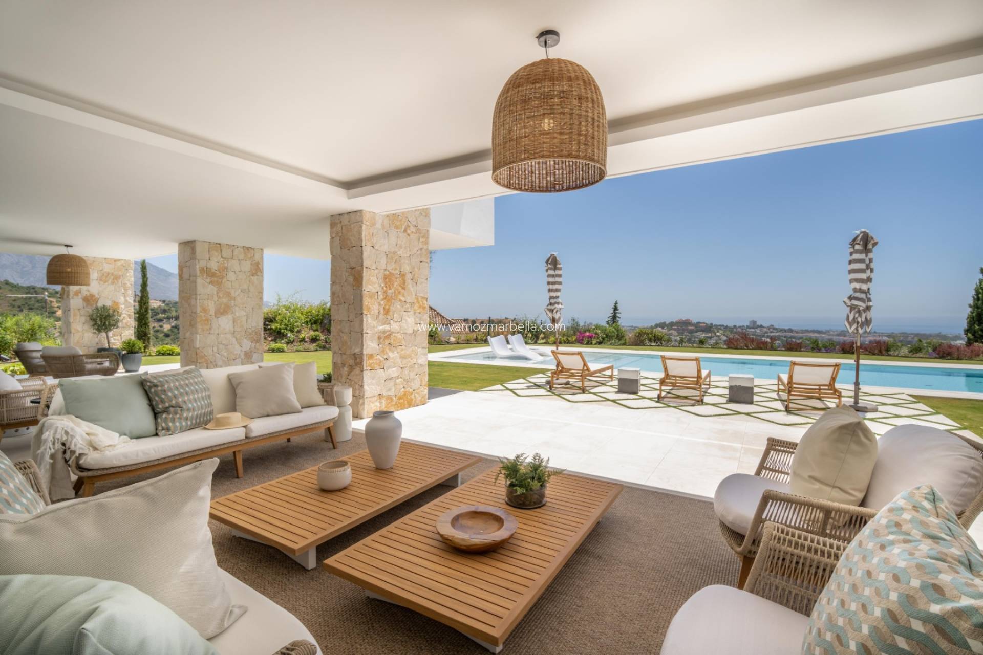 Exclusieve portefeuille - Villa -
Benahavis - La Quinta