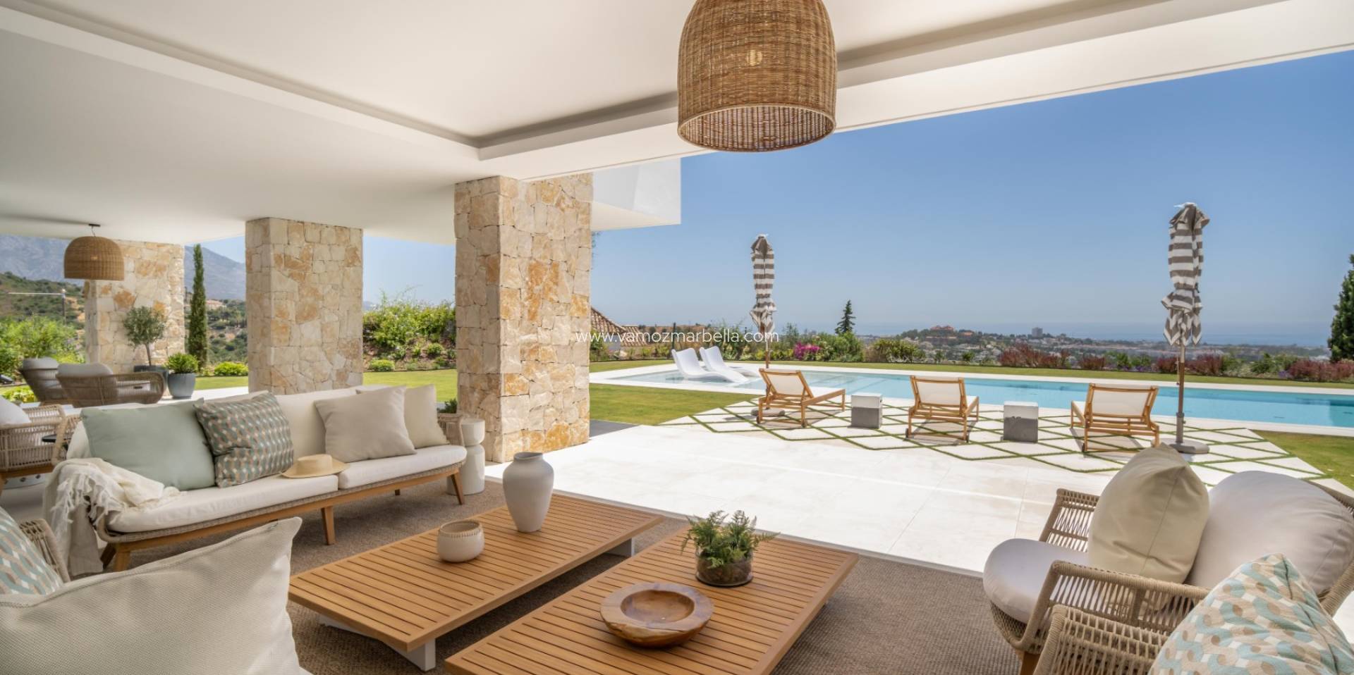 Exclusieve portefeuille - Villa -
Benahavis - La Quinta