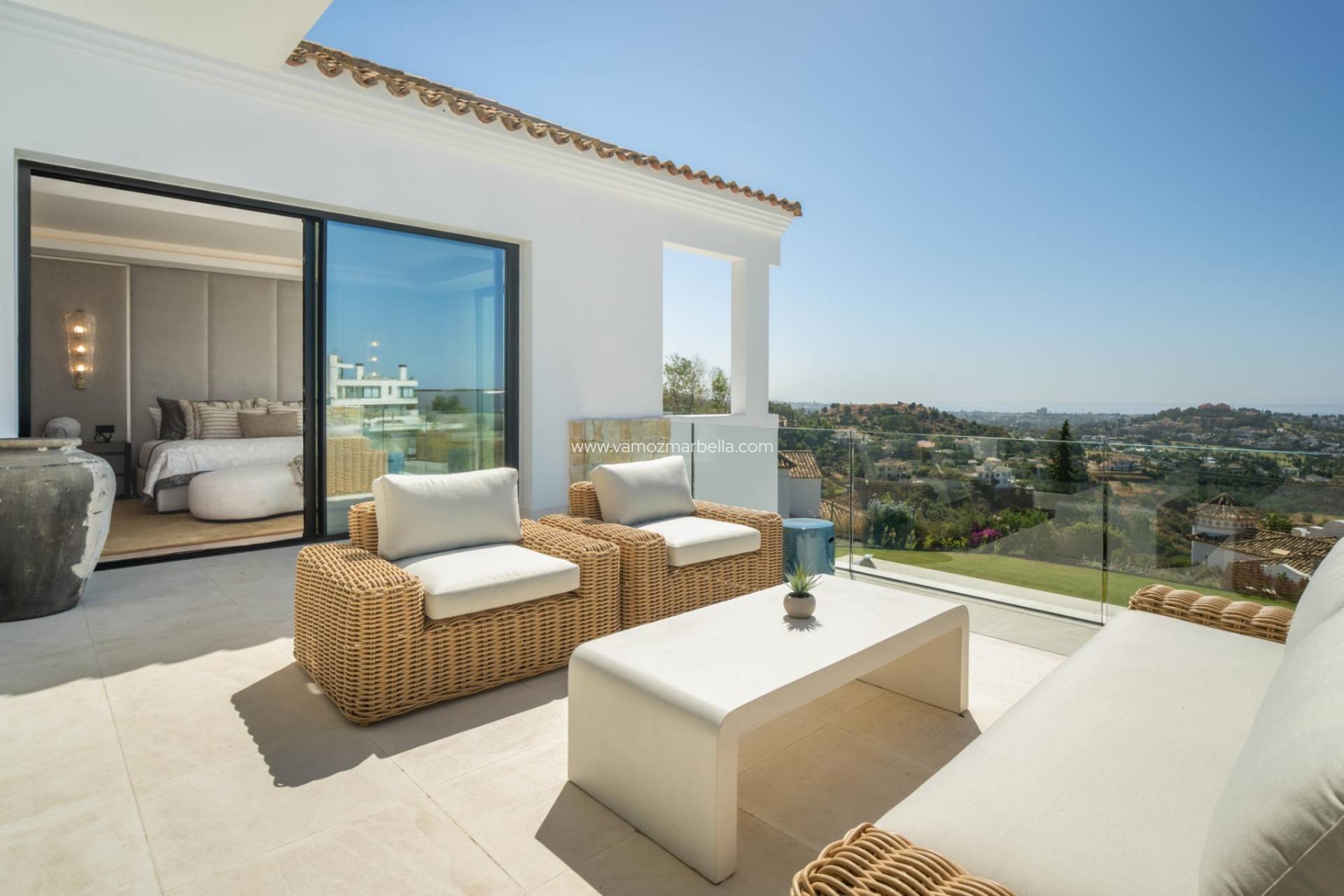 Exclusieve portefeuille - Villa -
Benahavis - La Quinta