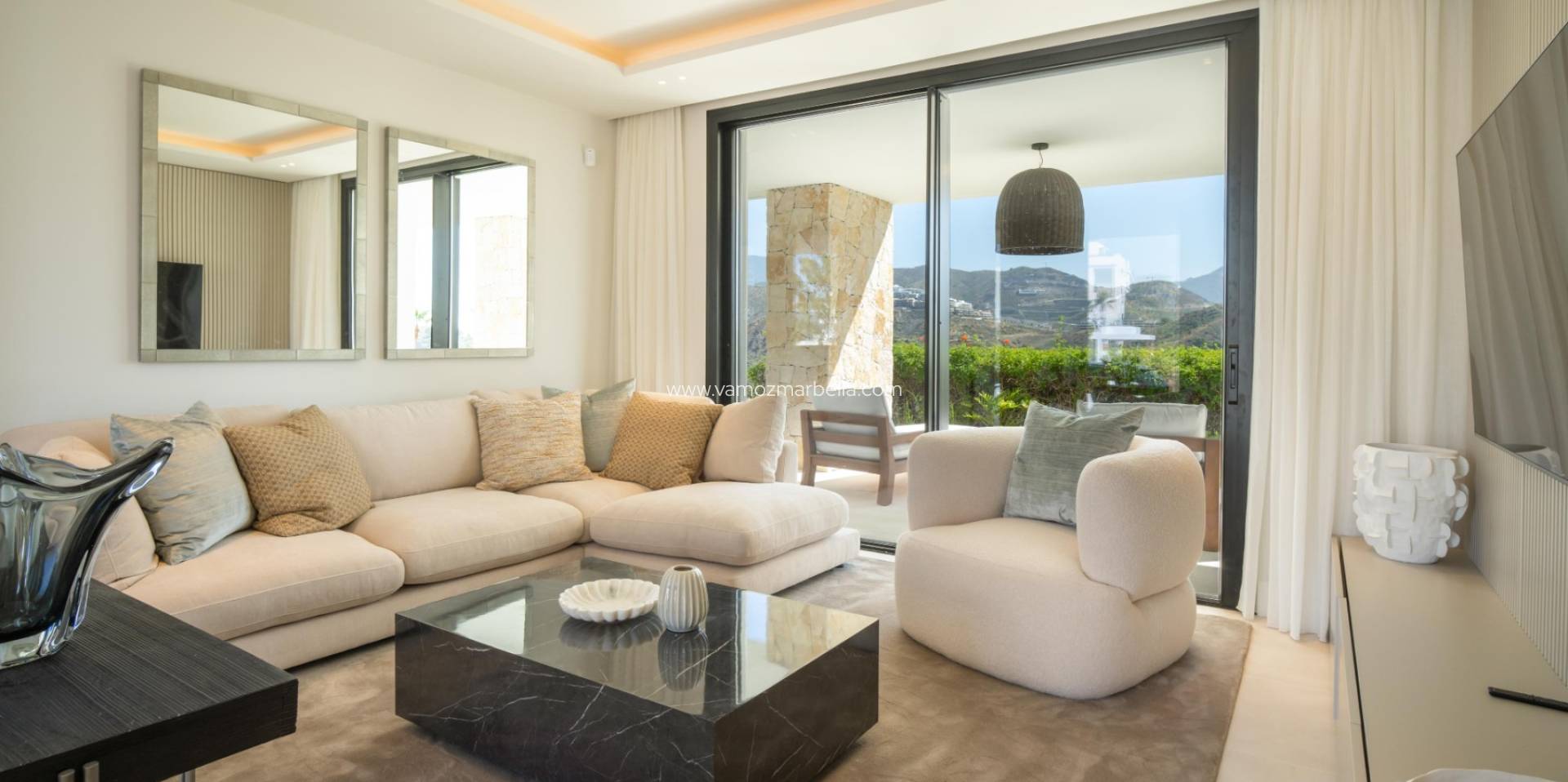 Exclusieve portefeuille - Villa -
Benahavis - La Quinta