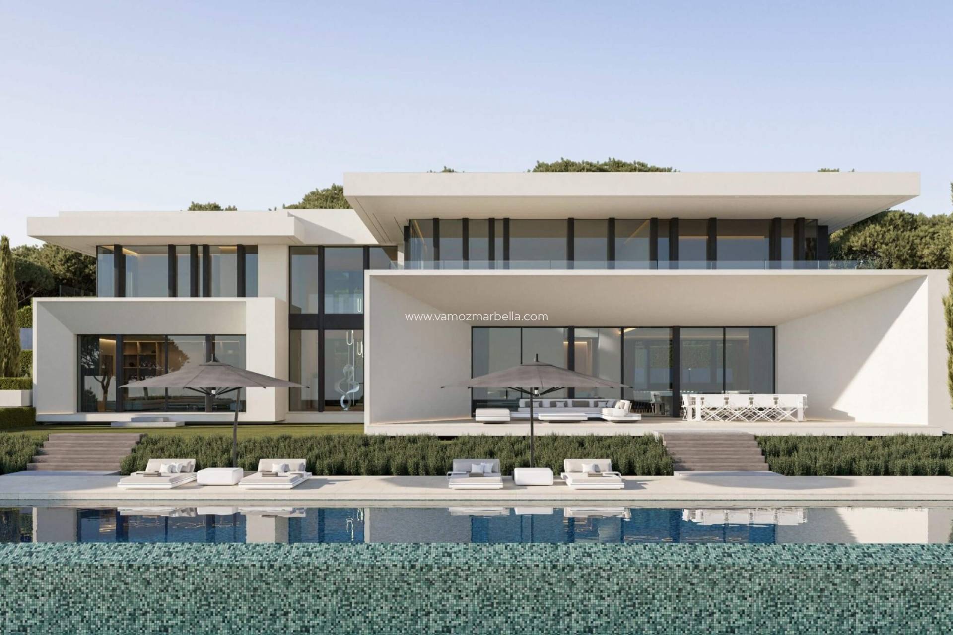 Exclusieve portefeuille - Villa -
Benahavis - La Reserva de Alcuzcuz