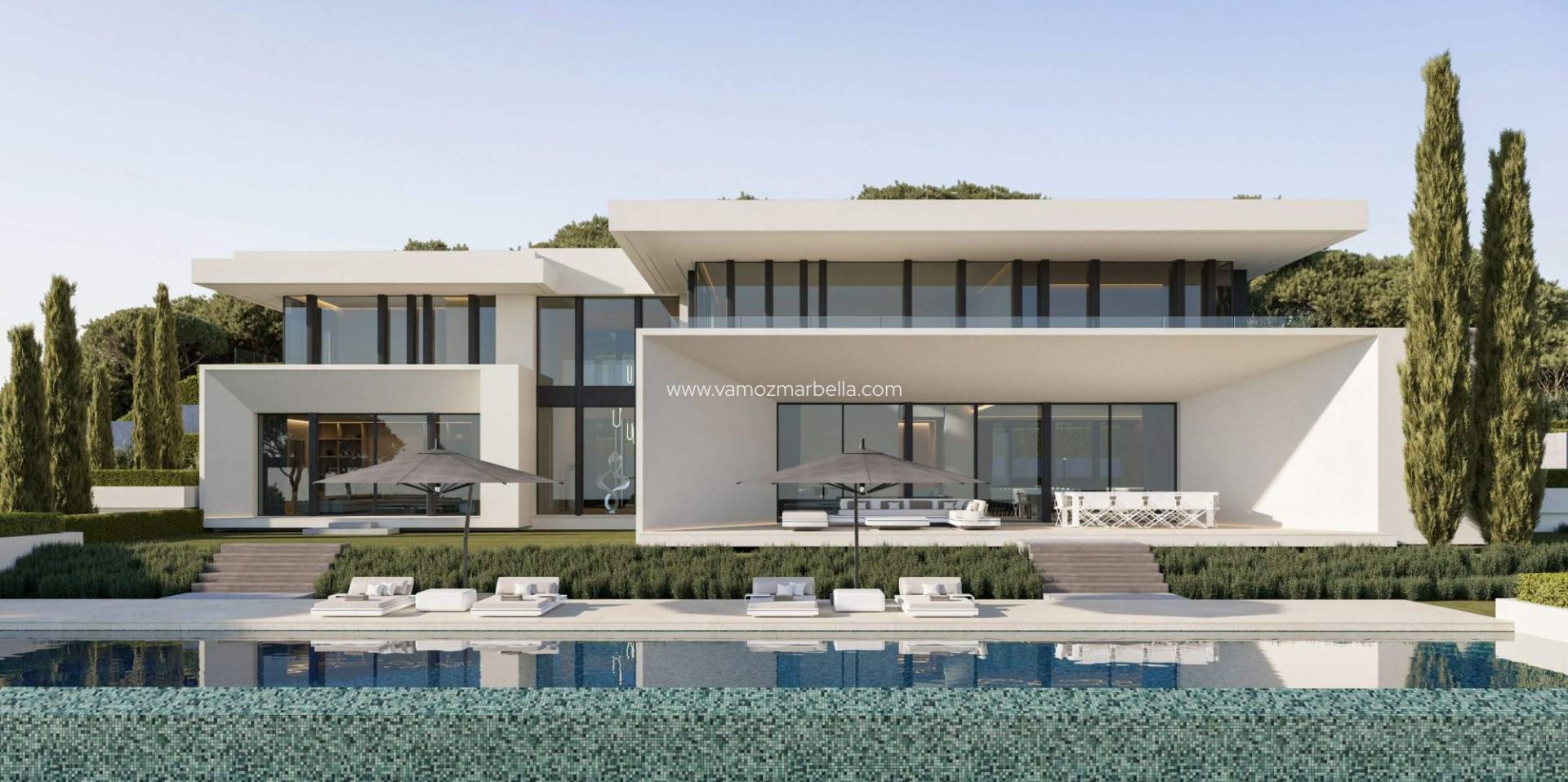Exclusieve portefeuille - Villa -
Benahavis - La Reserva de Alcuzcuz