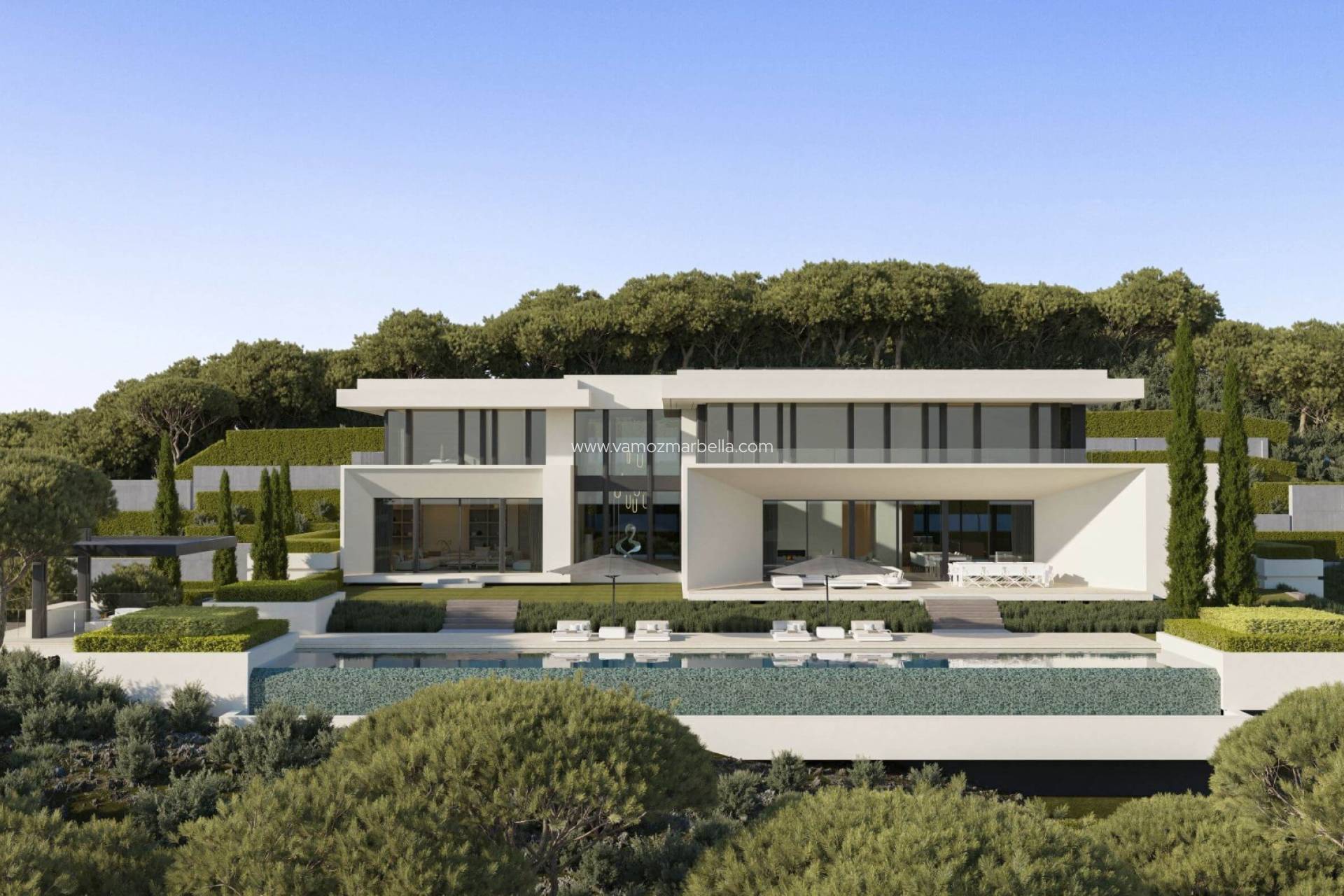 Exclusieve portefeuille - Villa -
Benahavis - La Reserva de Alcuzcuz