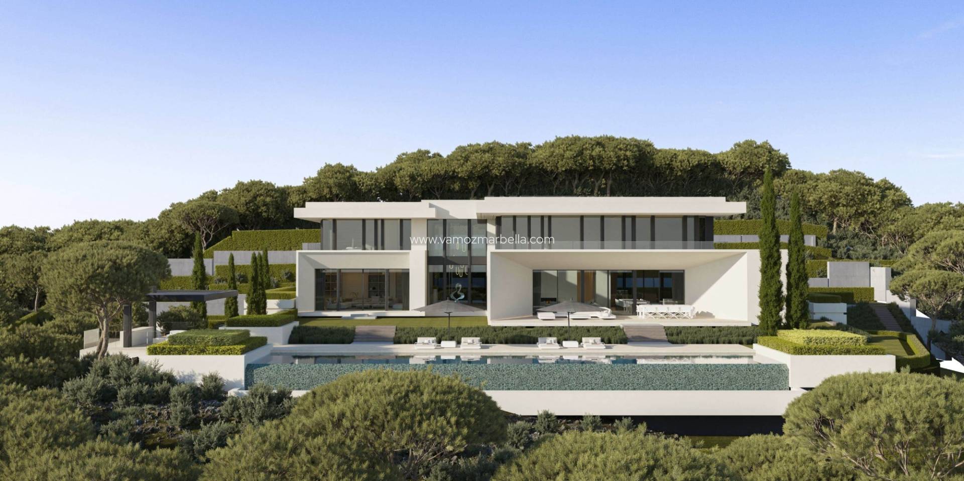 Exclusieve portefeuille - Villa -
Benahavis - La Reserva de Alcuzcuz