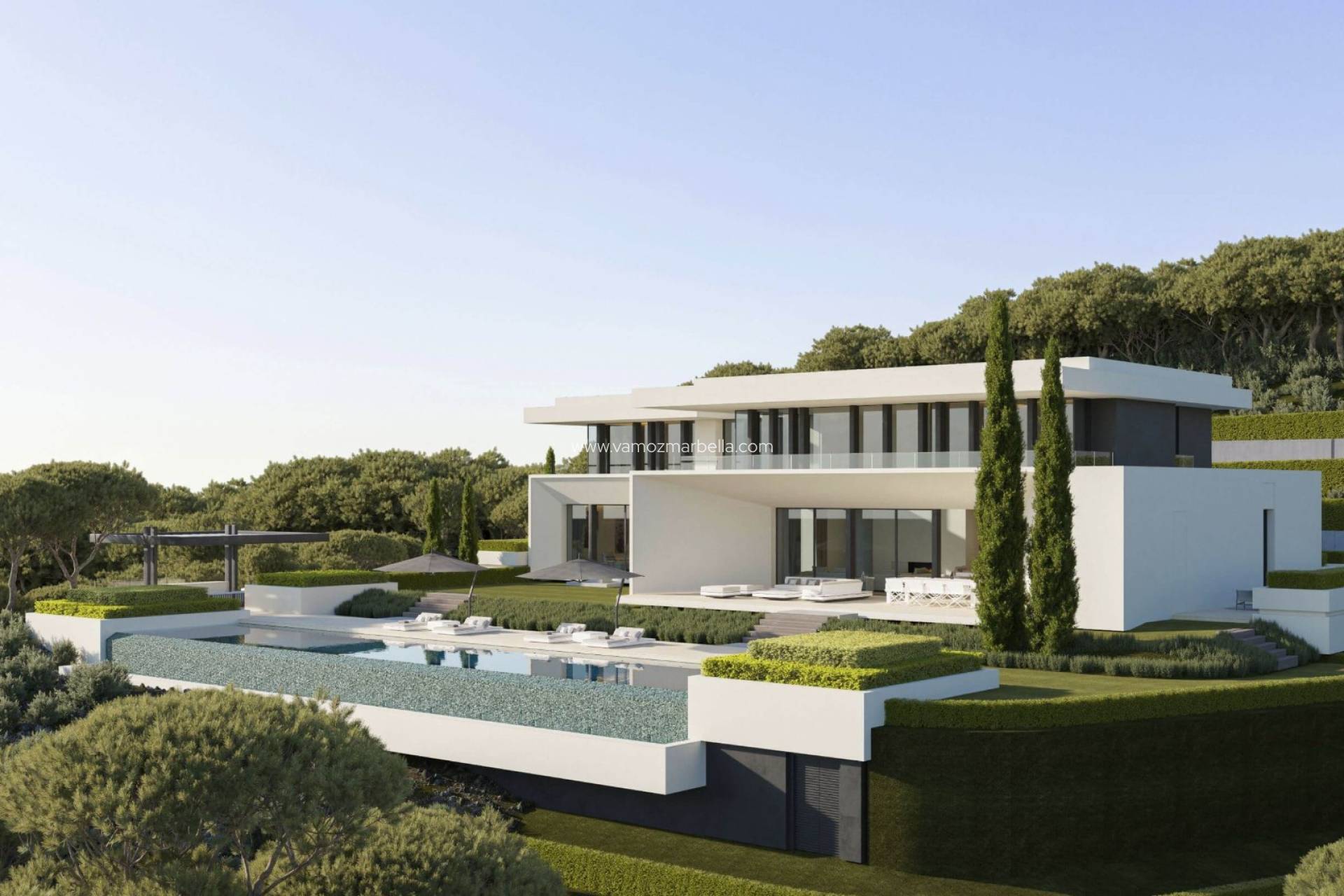 Exclusieve portefeuille - Villa -
Benahavis - La Reserva de Alcuzcuz