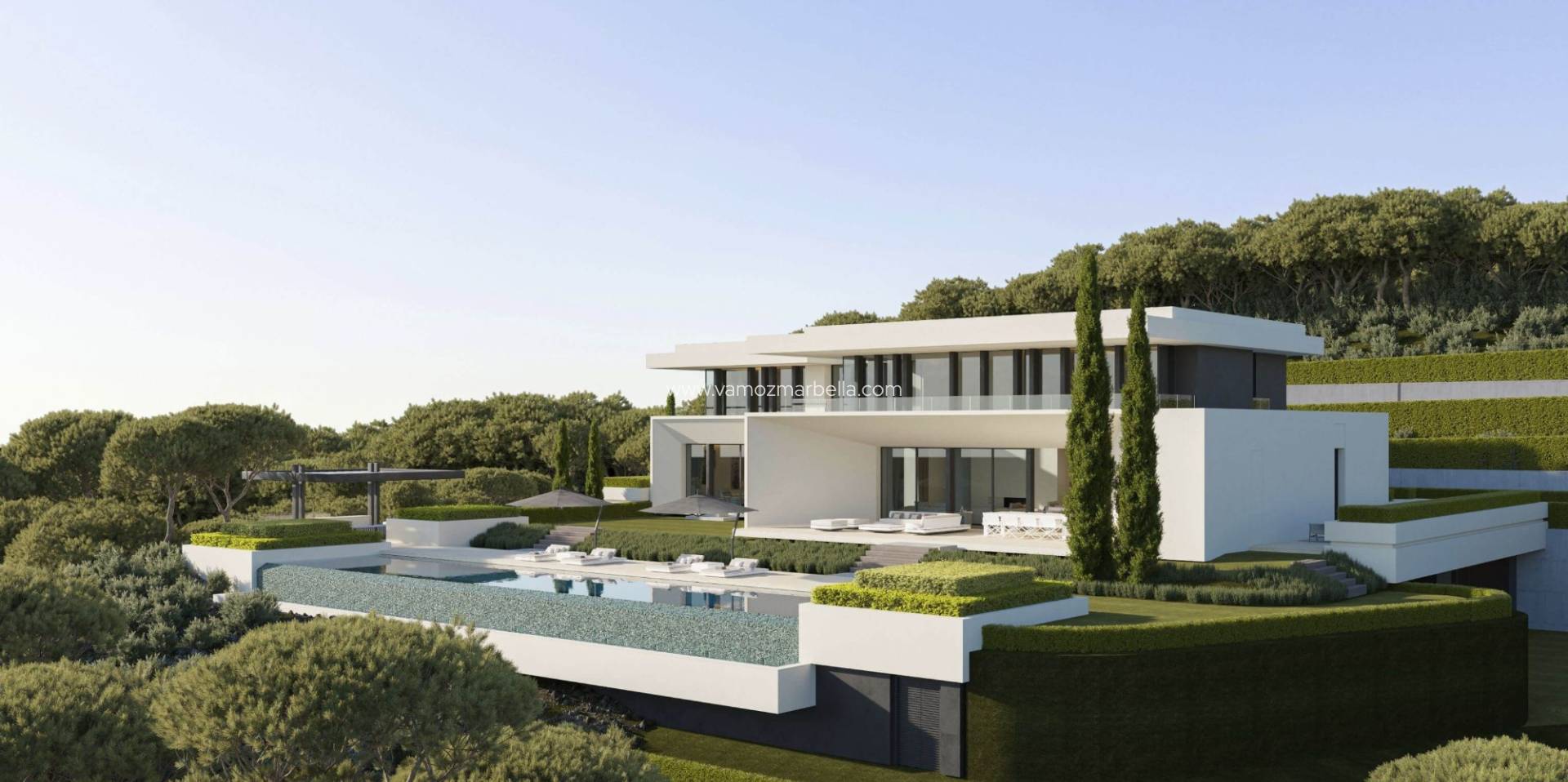 Exclusieve portefeuille - Villa -
Benahavis - La Reserva de Alcuzcuz