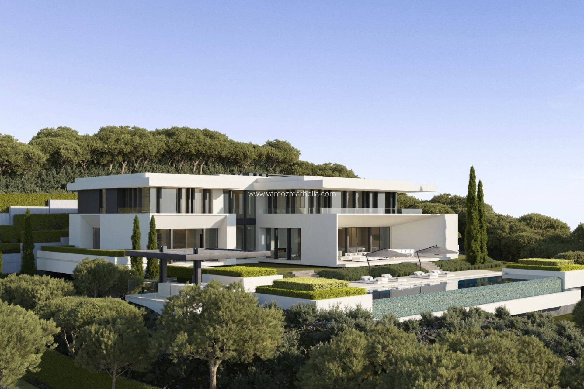 Exclusieve portefeuille - Villa -
Benahavis - La Reserva de Alcuzcuz