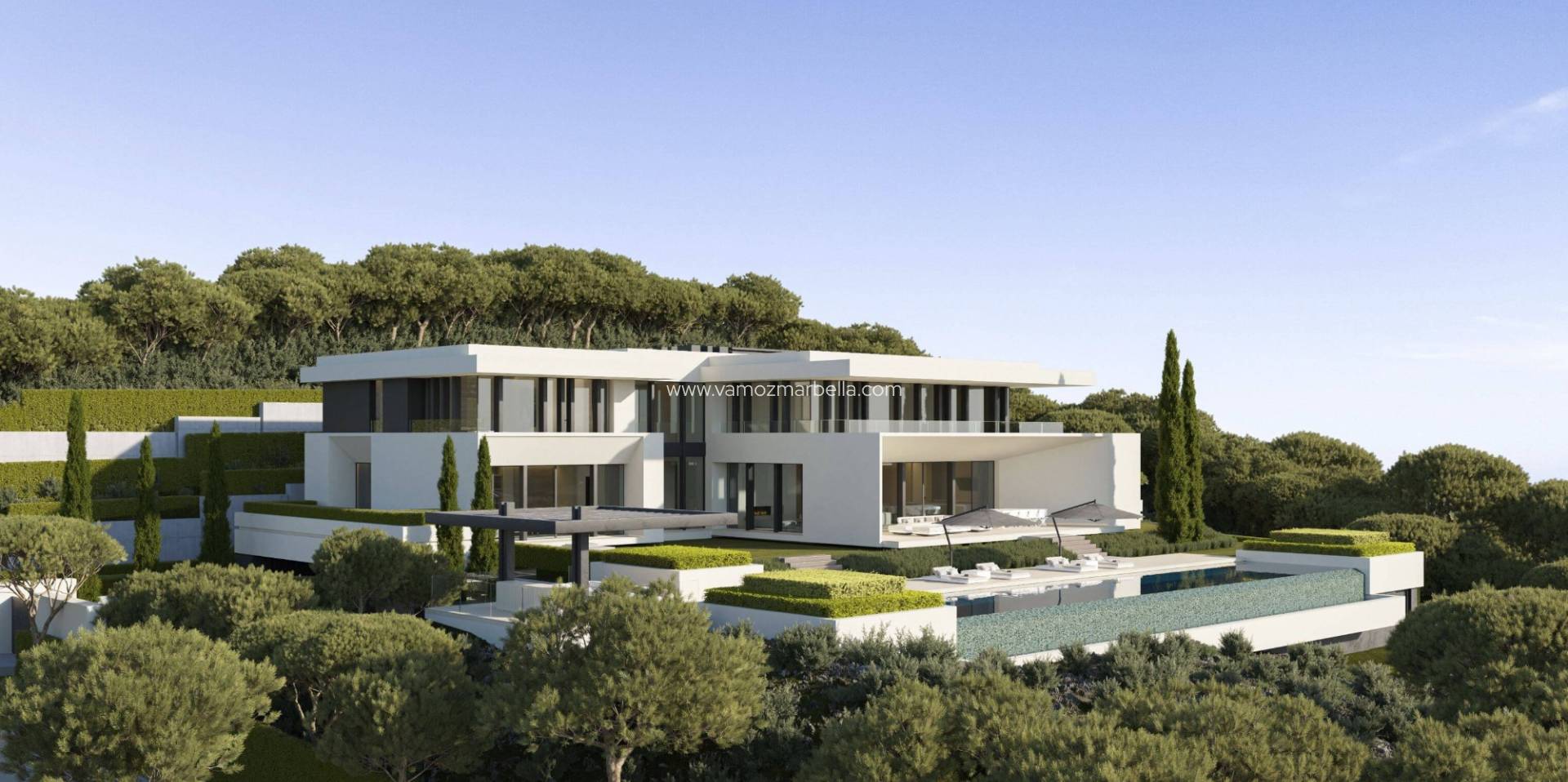 Exclusieve portefeuille - Villa -
Benahavis - La Reserva de Alcuzcuz